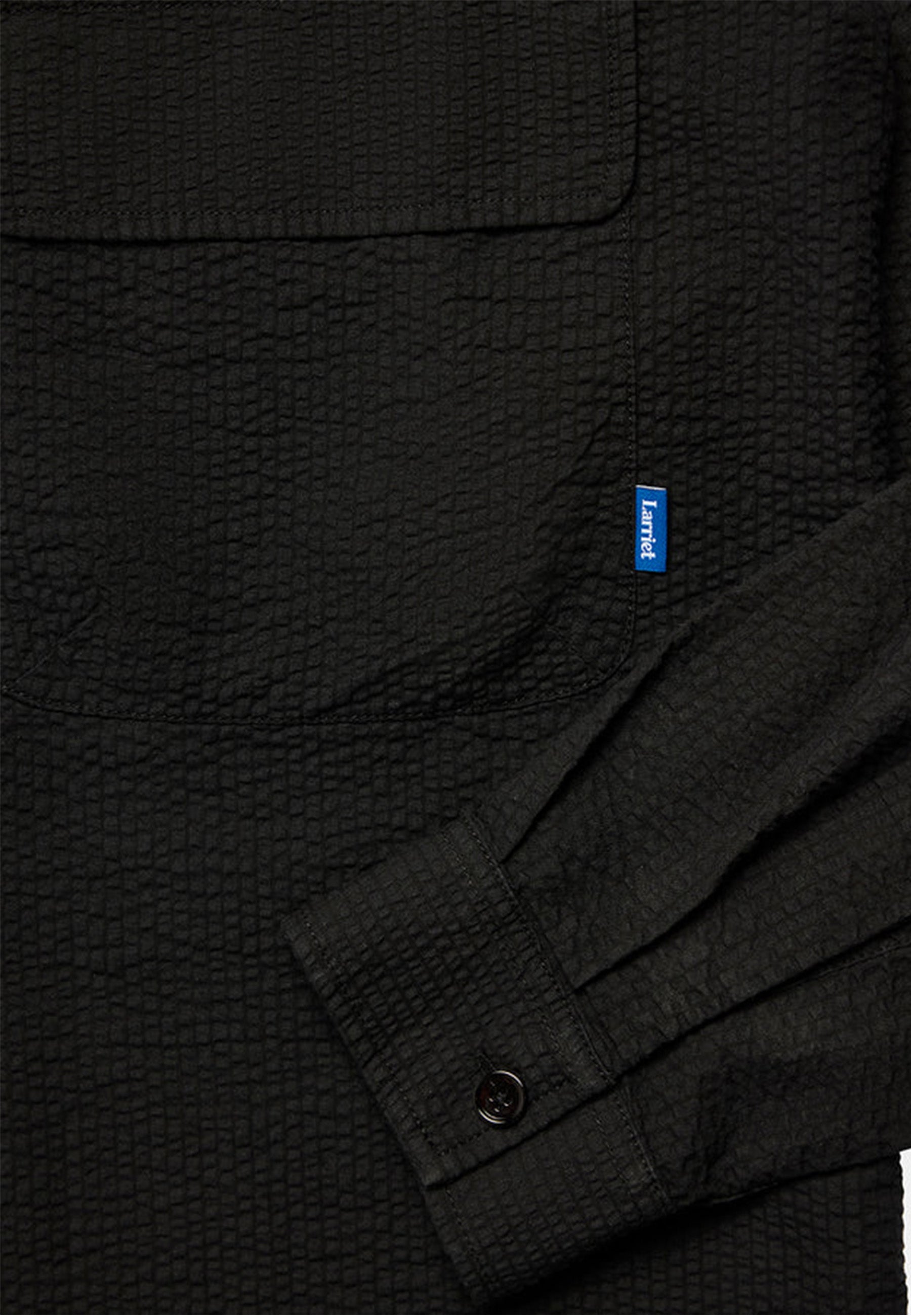 Kendalls Long Sleeve Shirt - Black