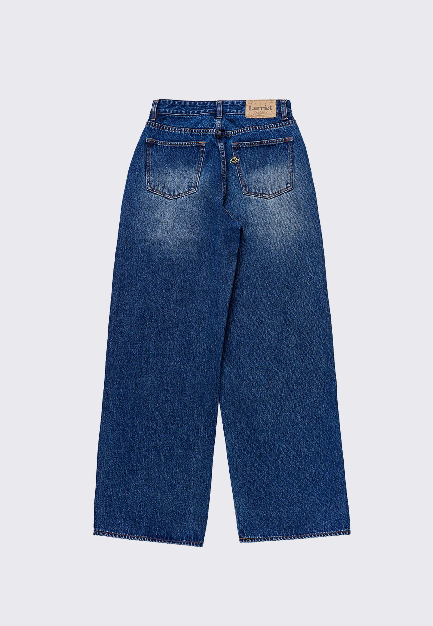 Women's Walé Jeans - 70's Wash