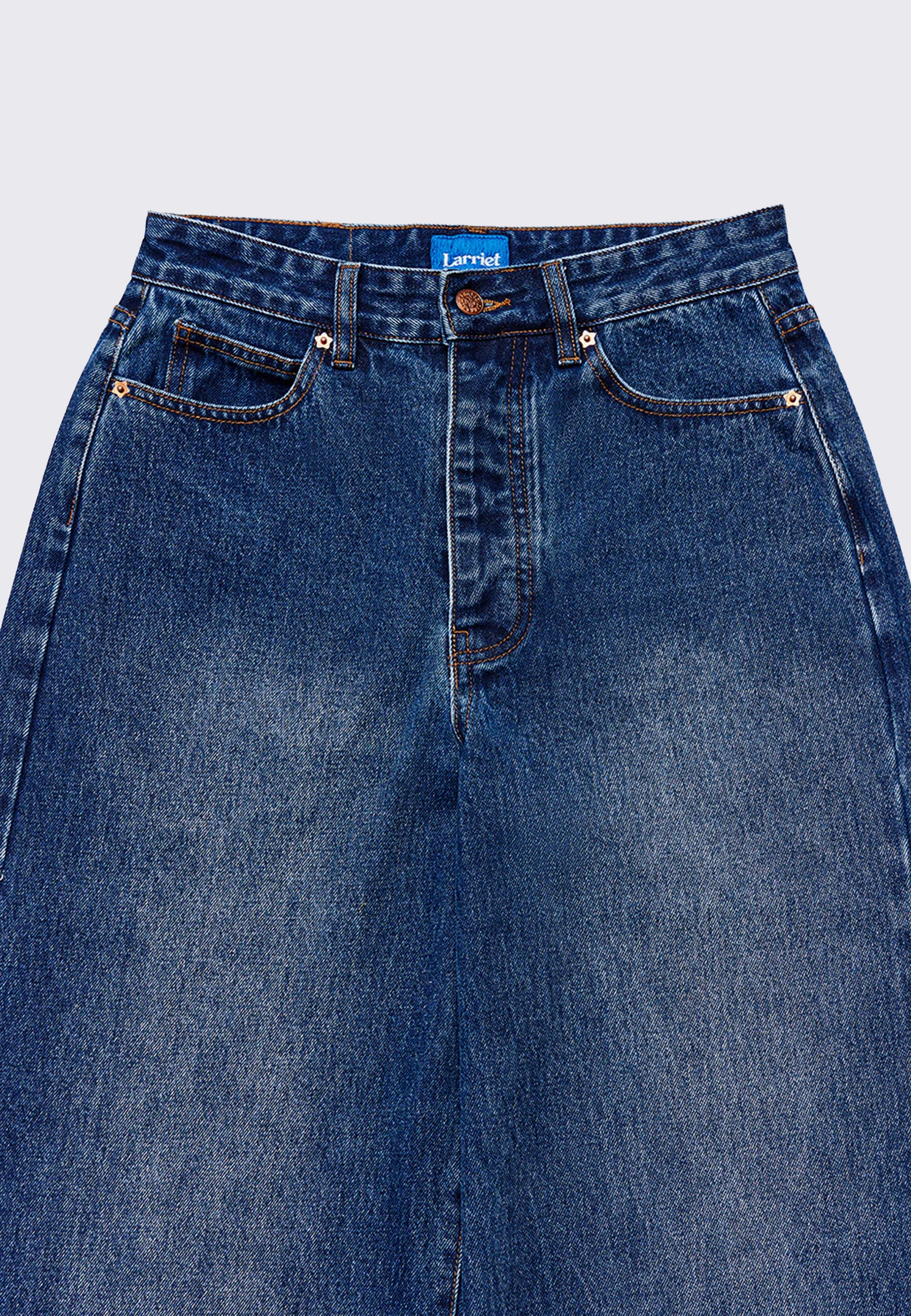 Women's Walé Jeans - 70's Wash