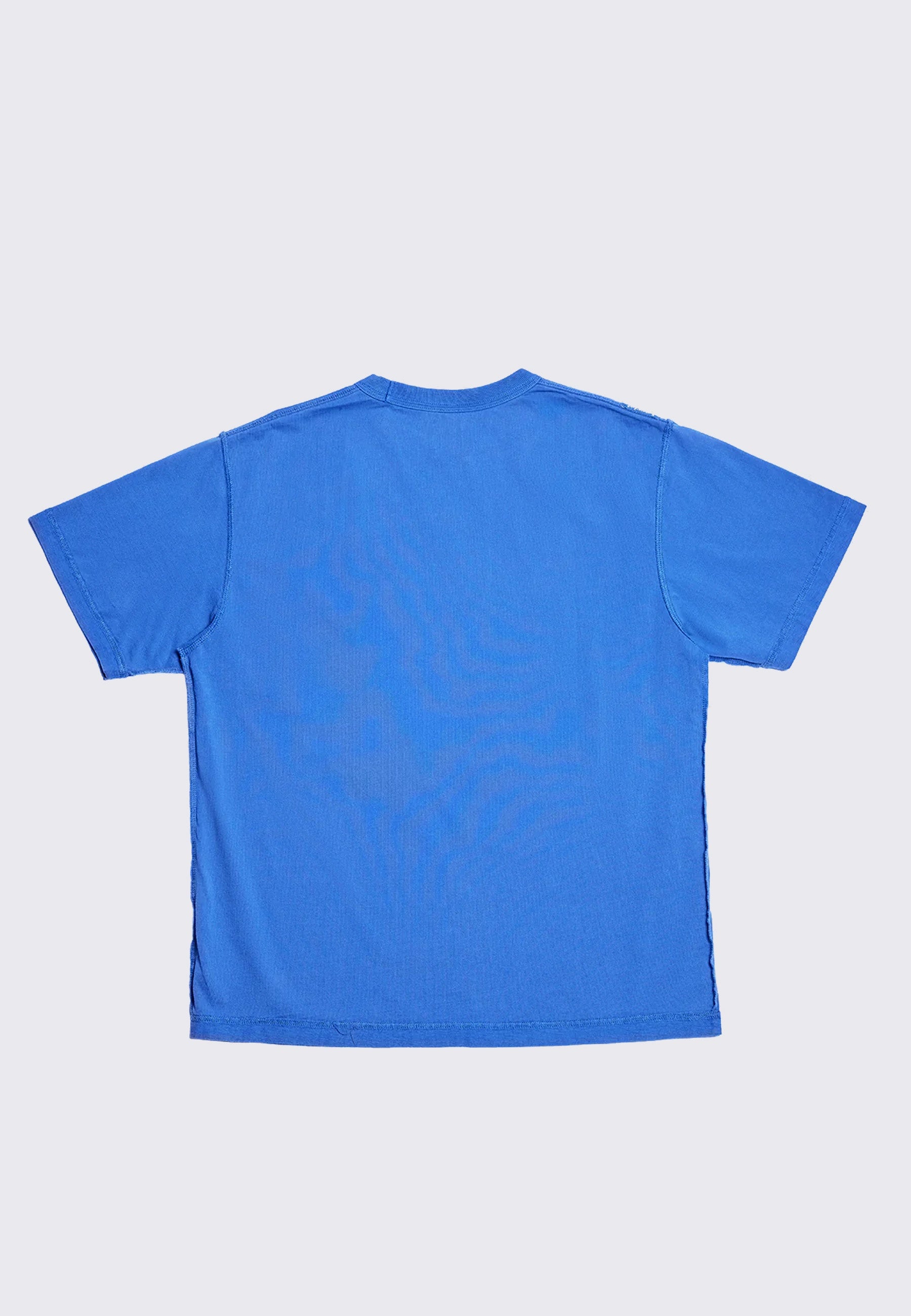 Blind T-Shirt - Larriet Blue