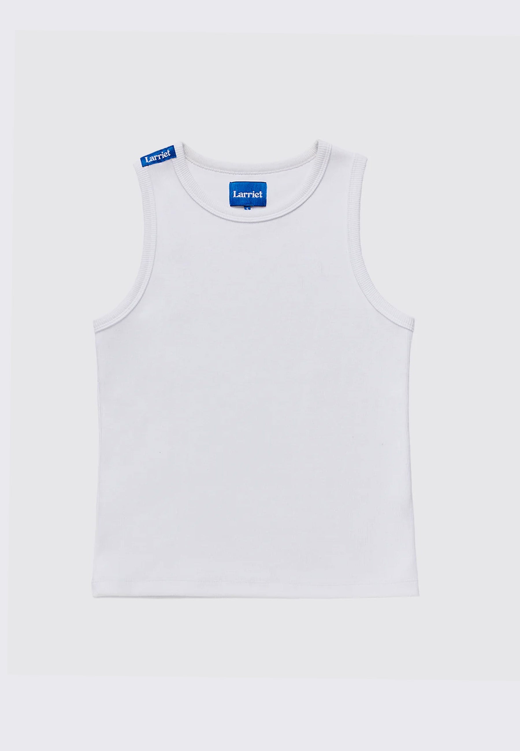 Bloom Tank - White