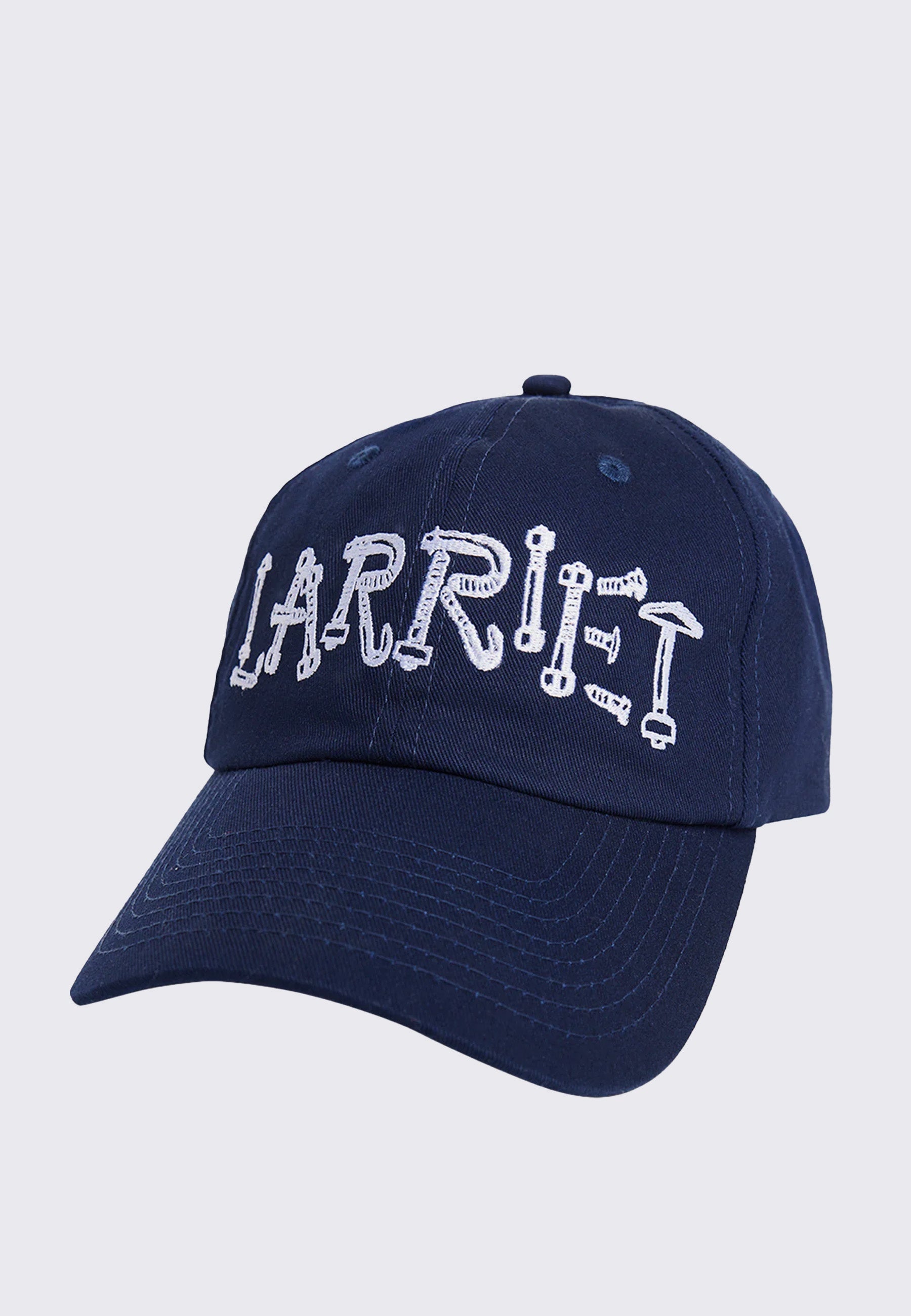 Hardware Cap - Navy