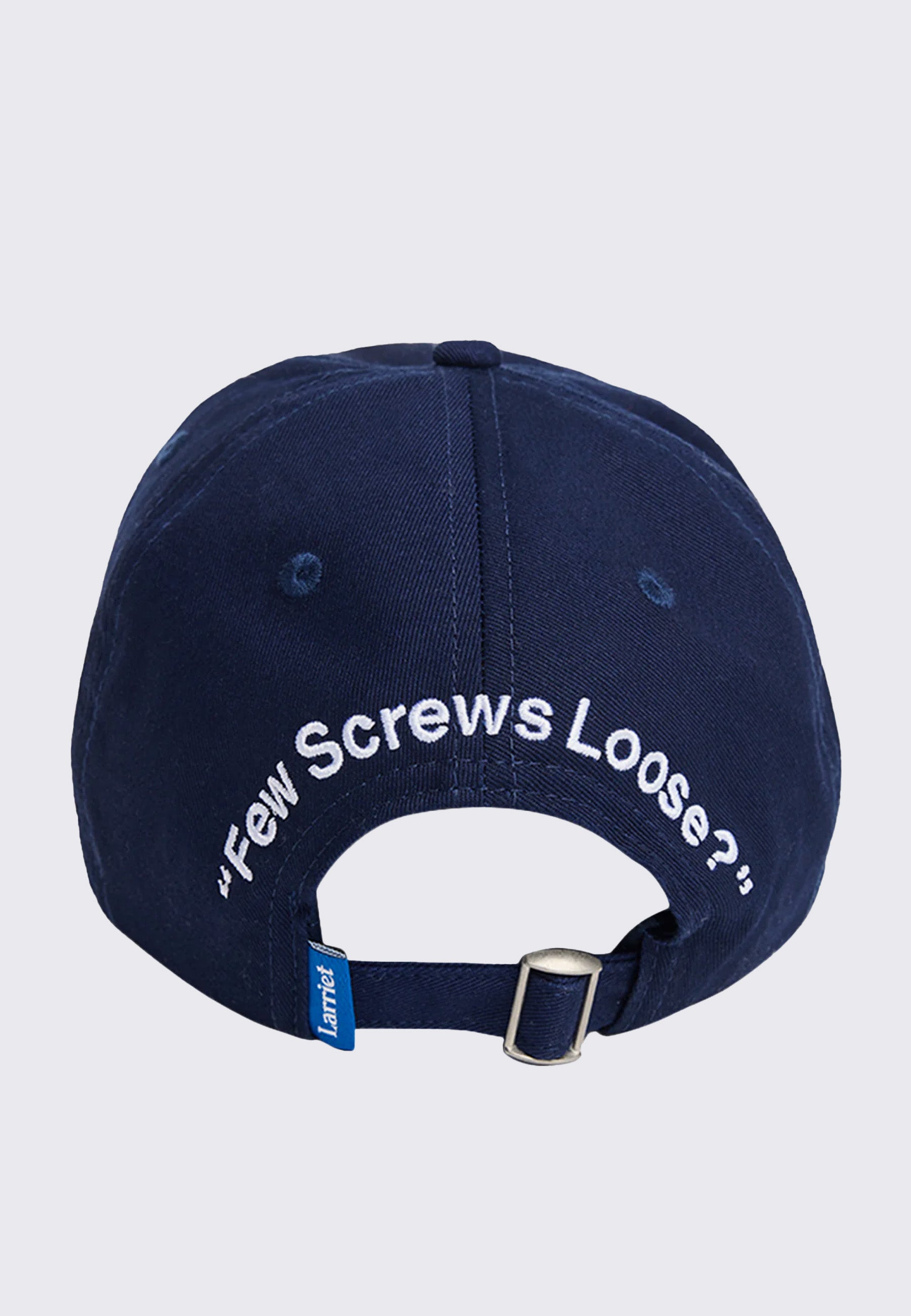 Hardware Cap - Navy