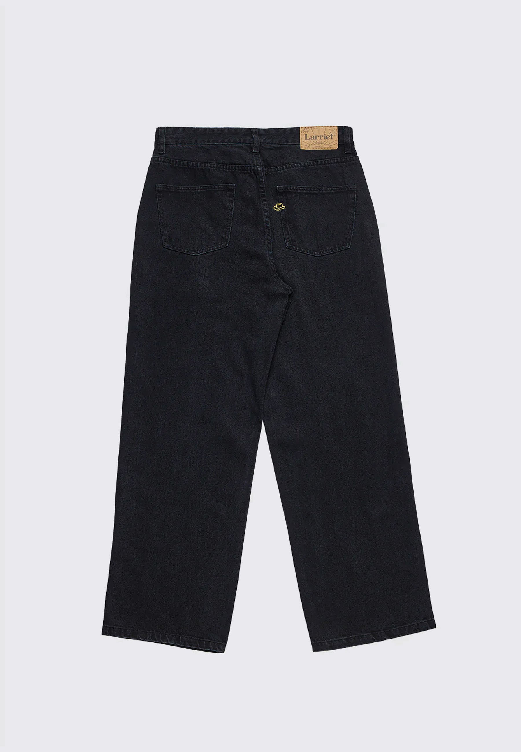 Walé Jeans - Used Black