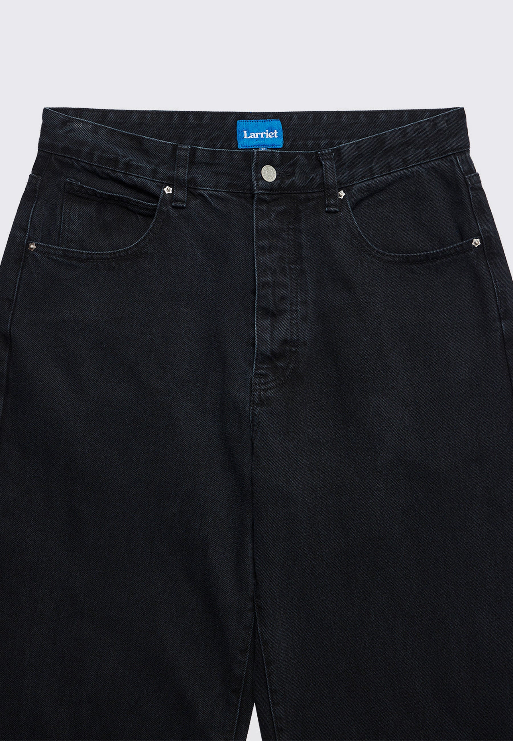 Walé Jeans - Used Black