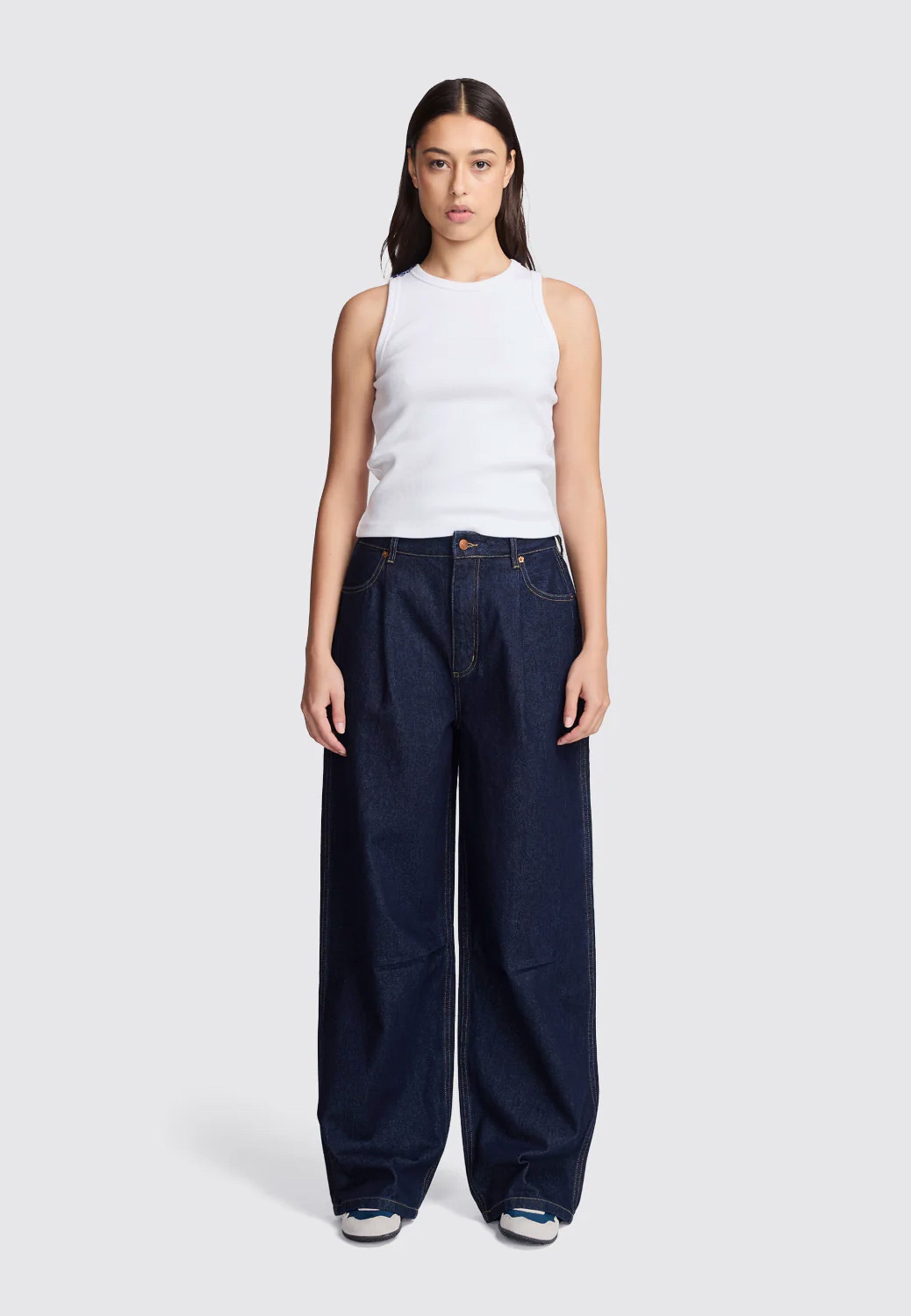 Women's Frederick Pant - Indigo