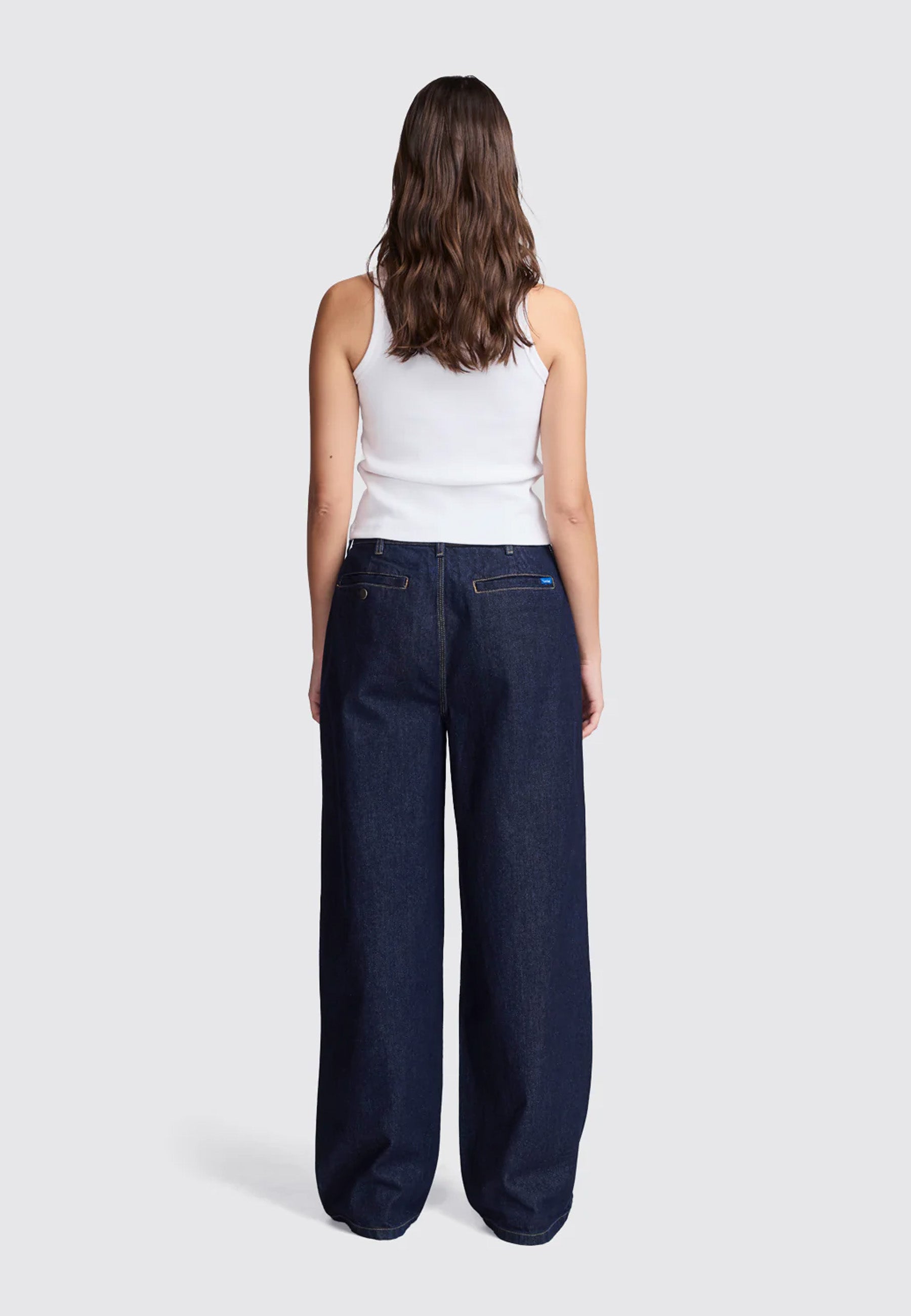 Women's Frederick Pant - Indigo