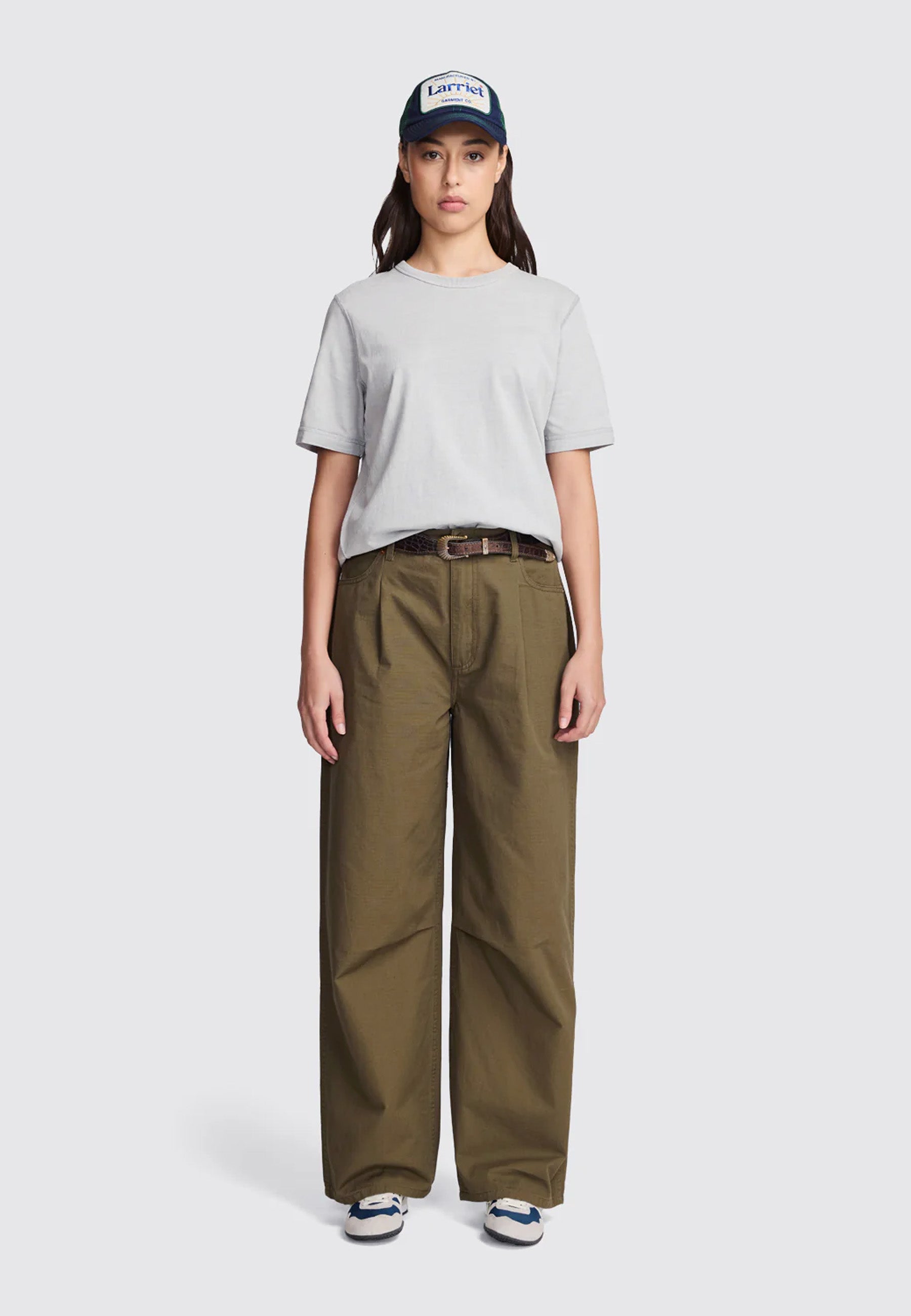 Women's Frederick Pant - Olive