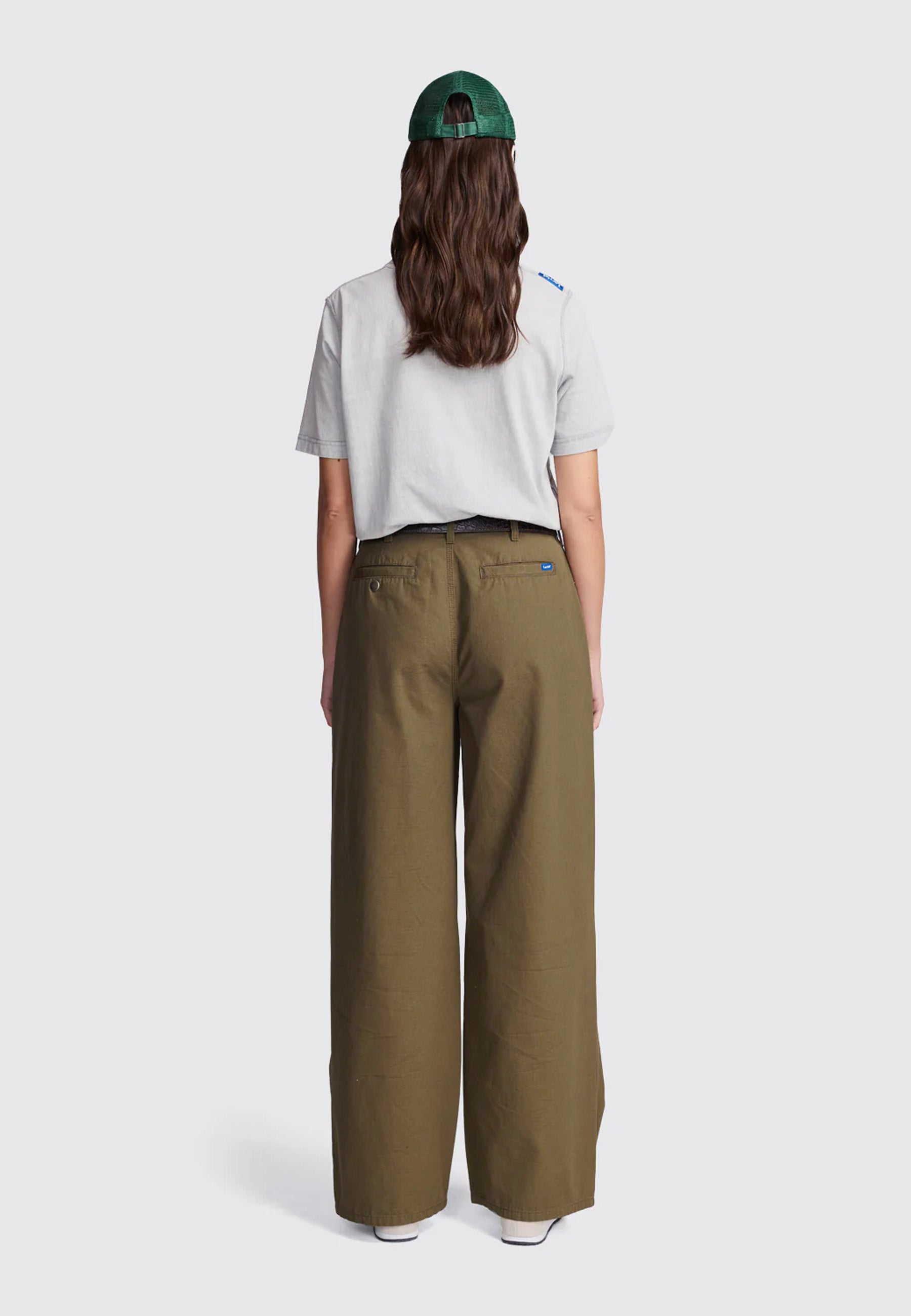 Women's Frederick Pant - Olive