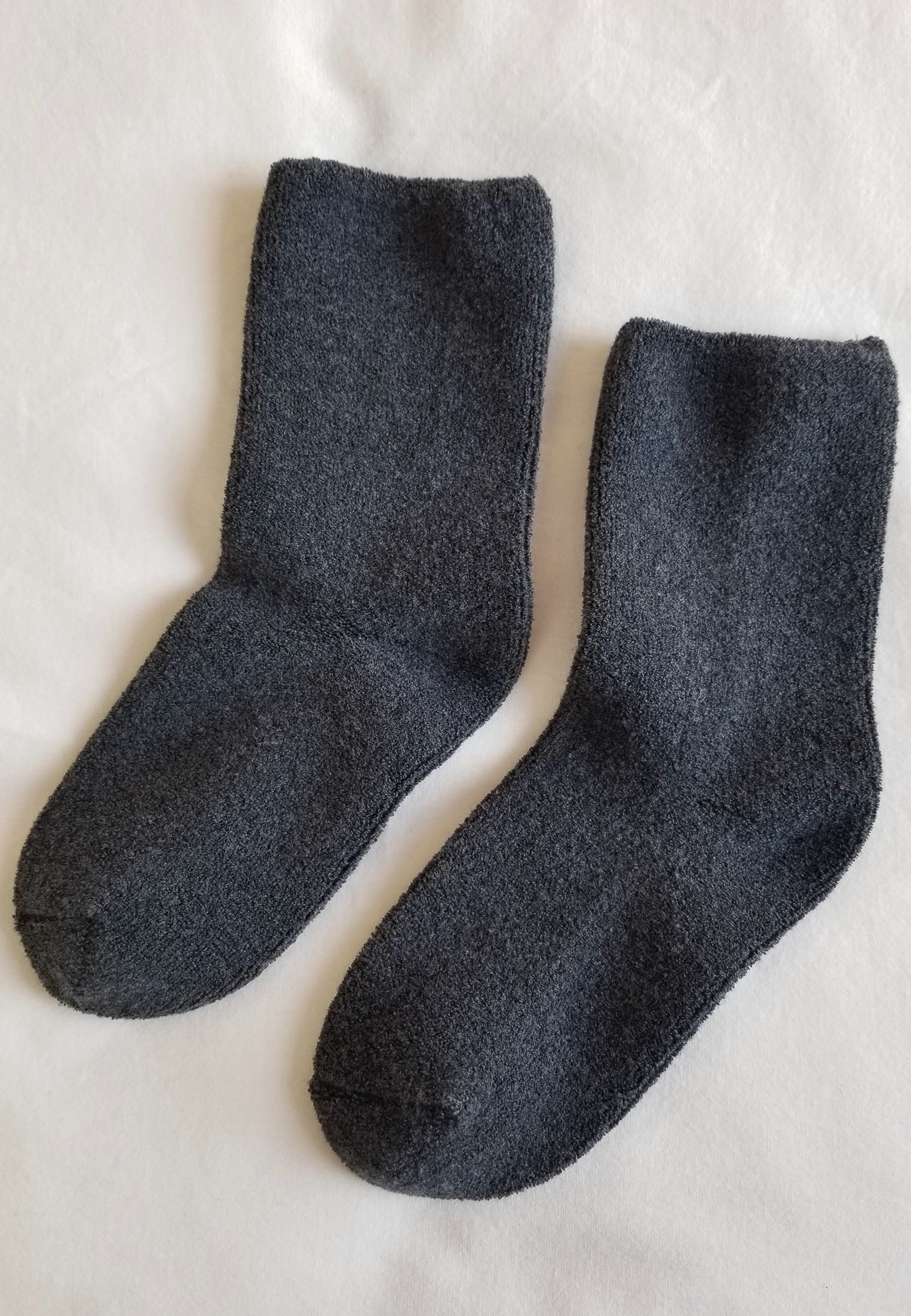 Cloud Socks - Charcoal
