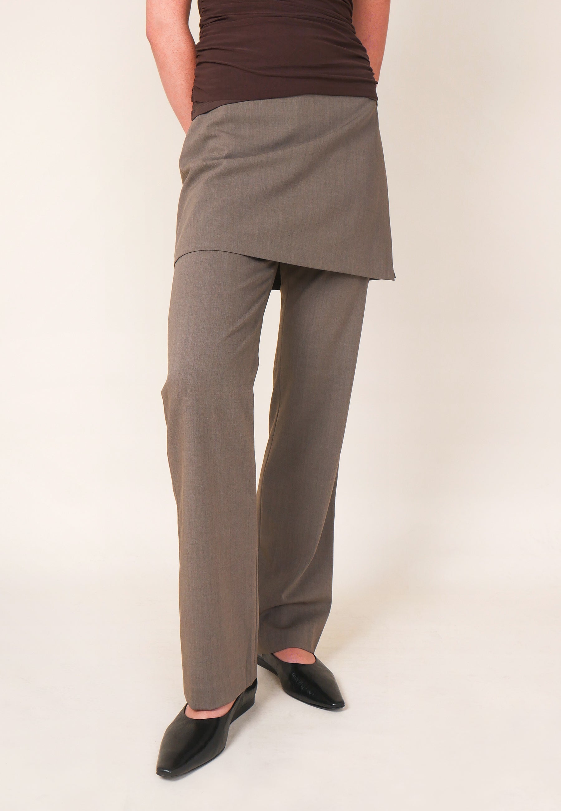 Lander Pants - Brown