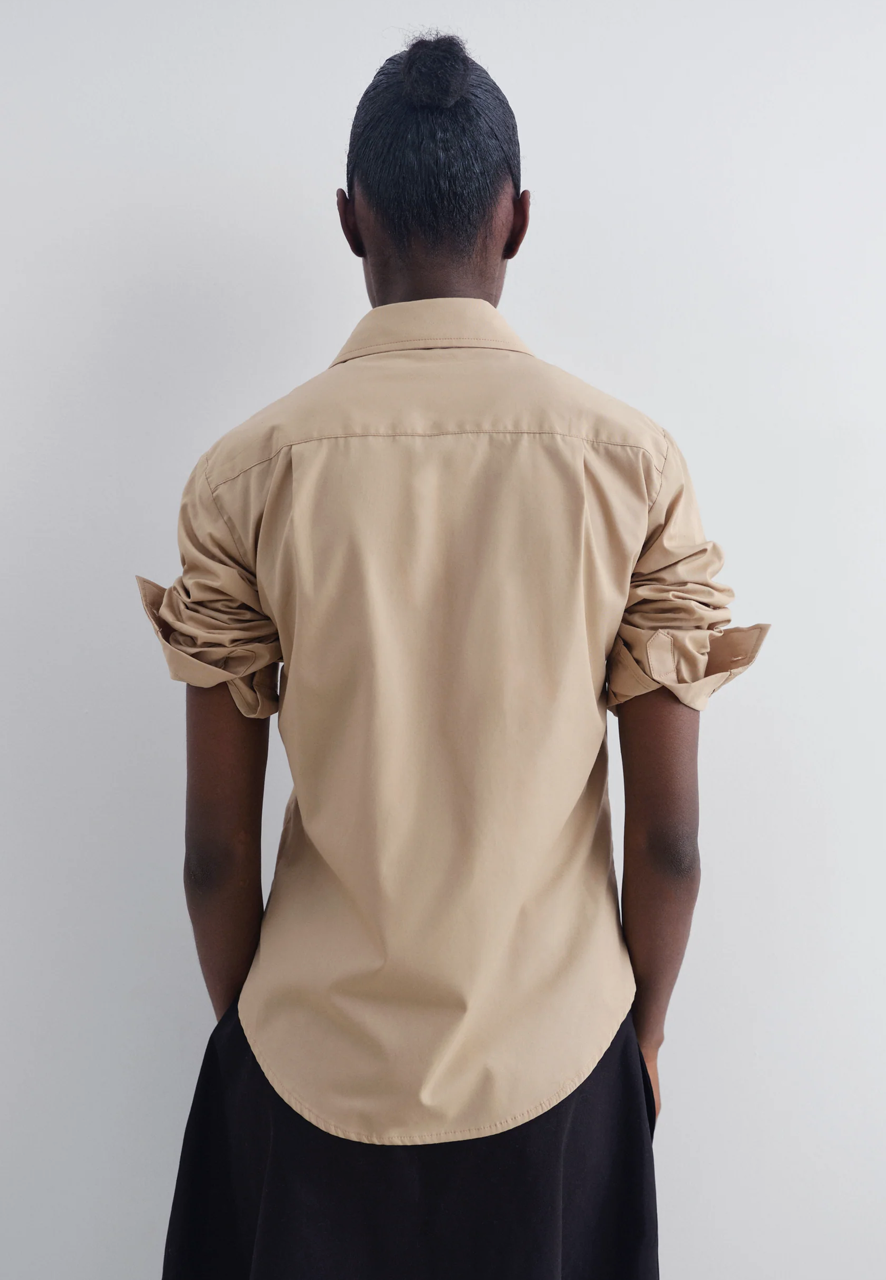 Sky Shirt - Beige
