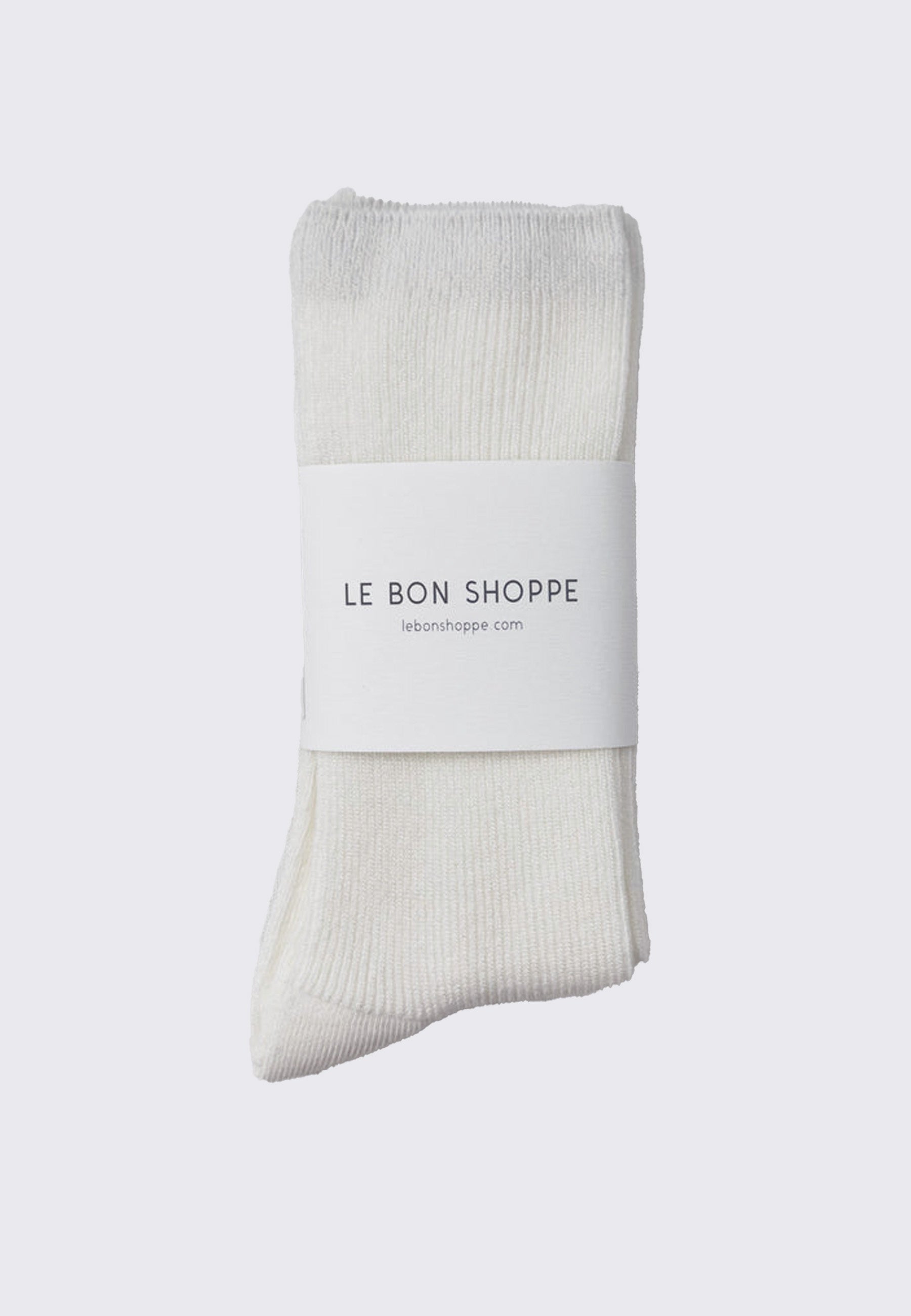 Trouser Socks - Classic White