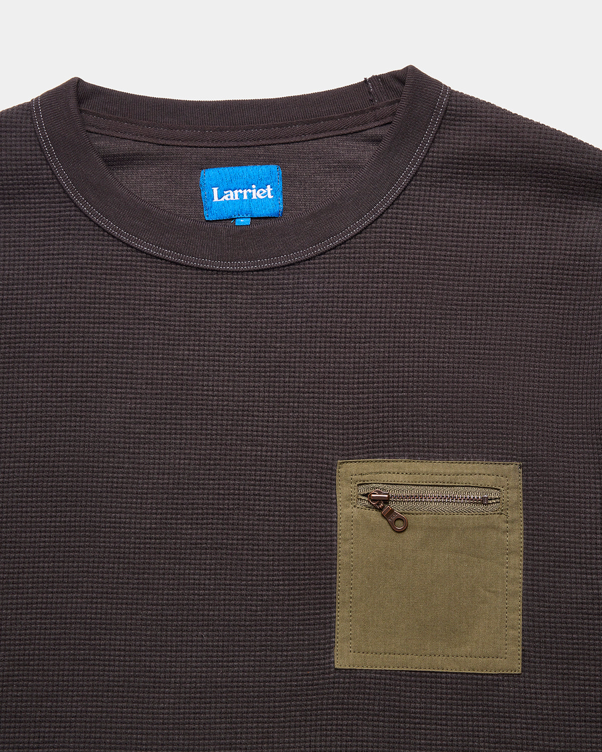 Bunker Top - Charcoal