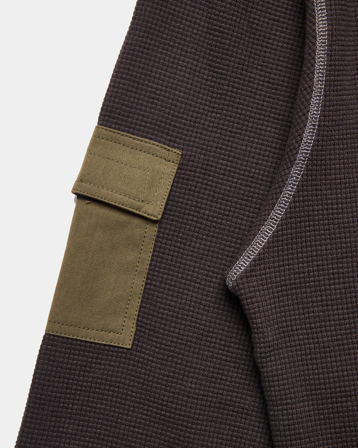 Bunker Top - Charcoal