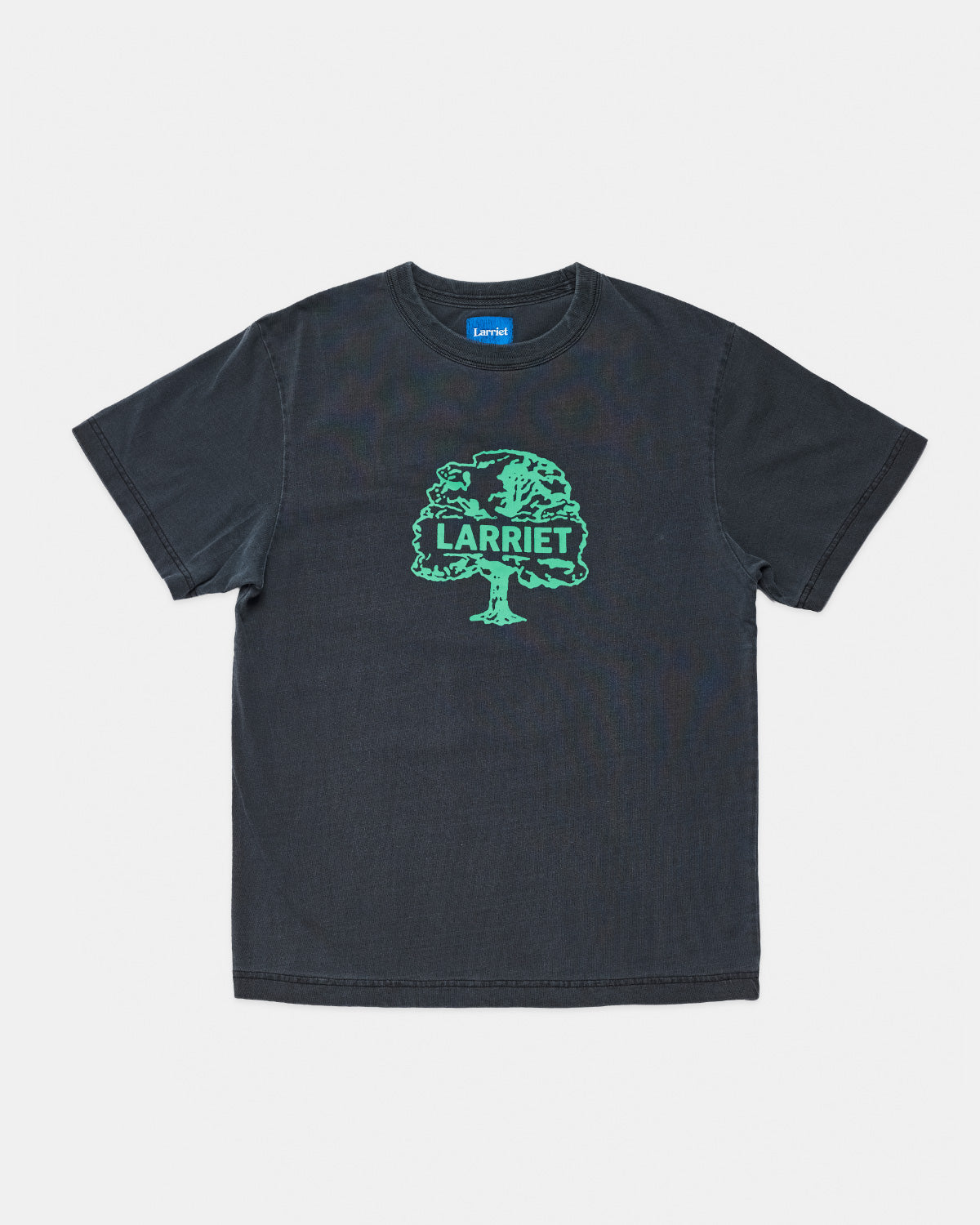 Tree T-Shirt - Used Black