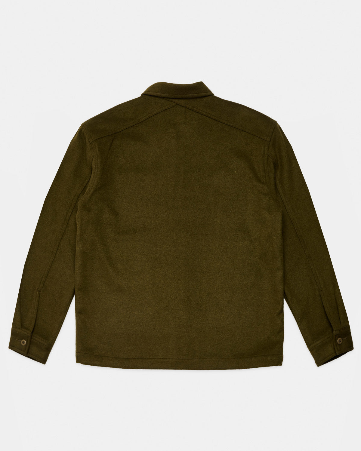 Cliff Overshirt - Army