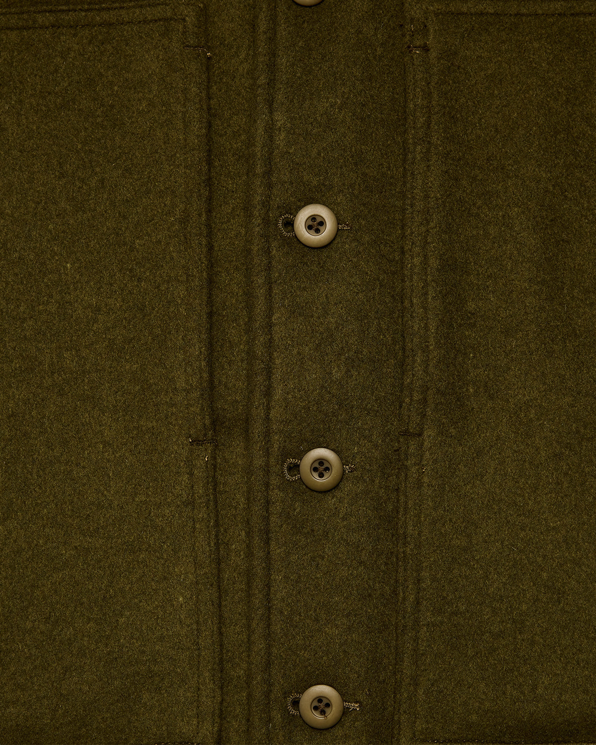 Cliff Overshirt - Army