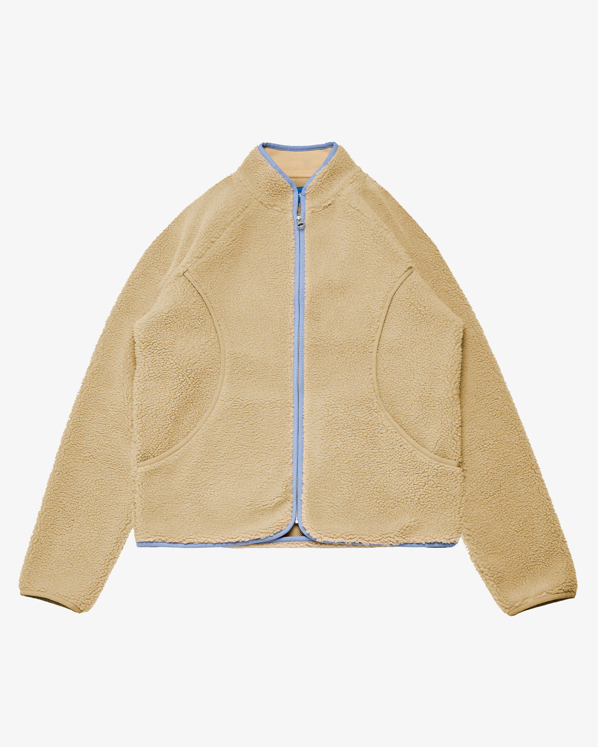 Spoerri Jacket - Wheat