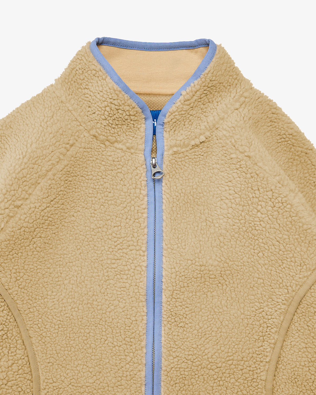 Spoerri Jacket - Wheat