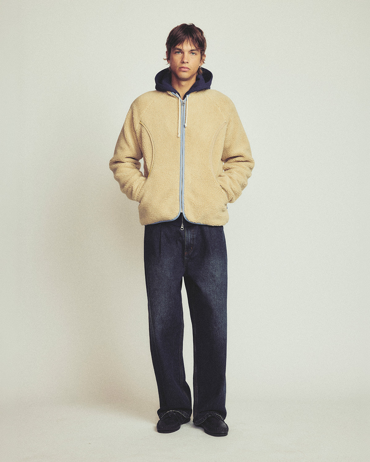 Spoerri Jacket - Wheat