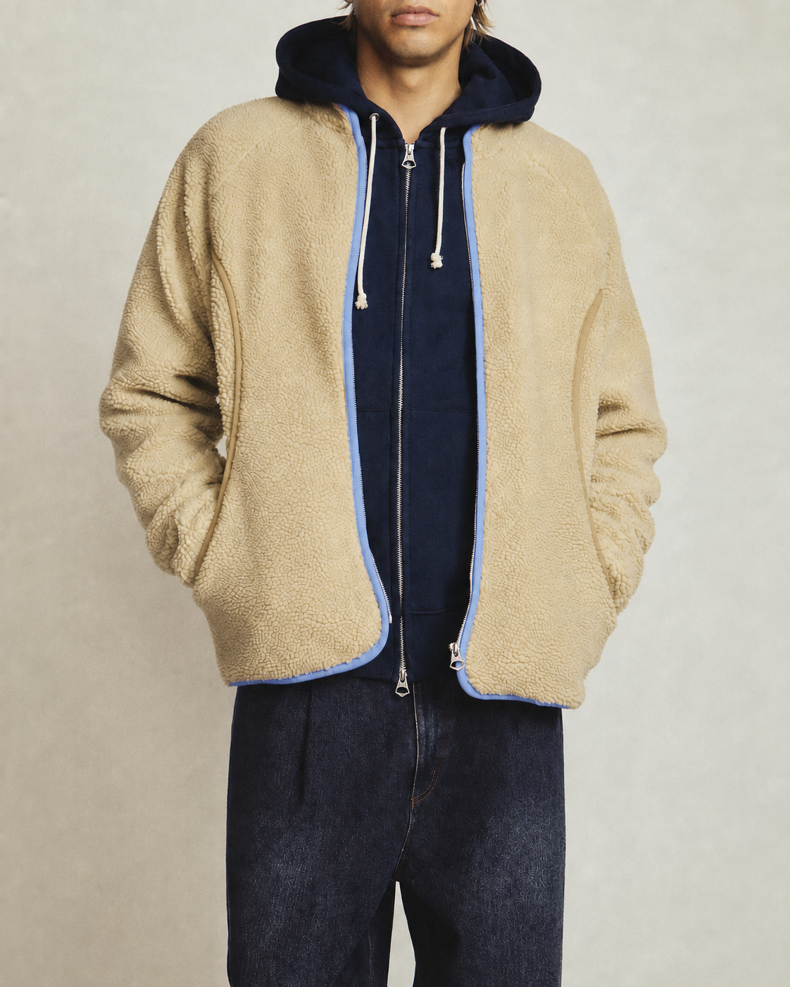 Spoerri Jacket - Wheat