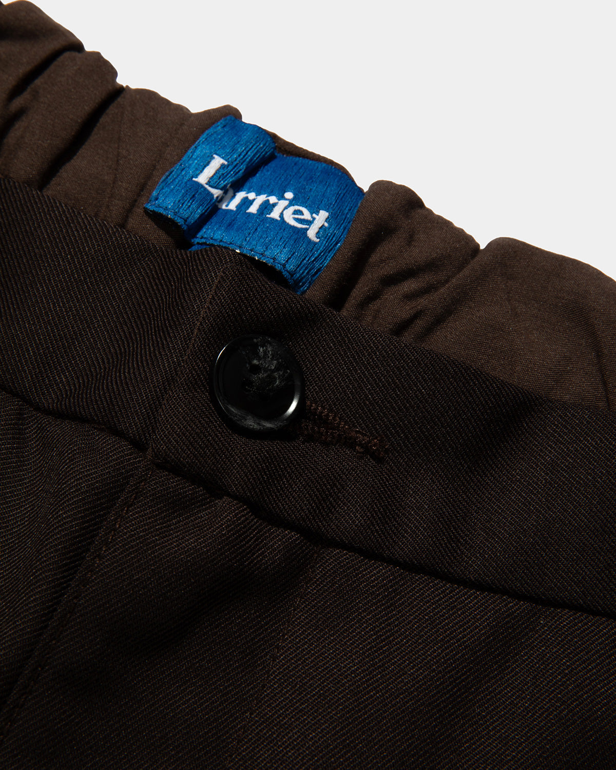 Onder Pant - Brown