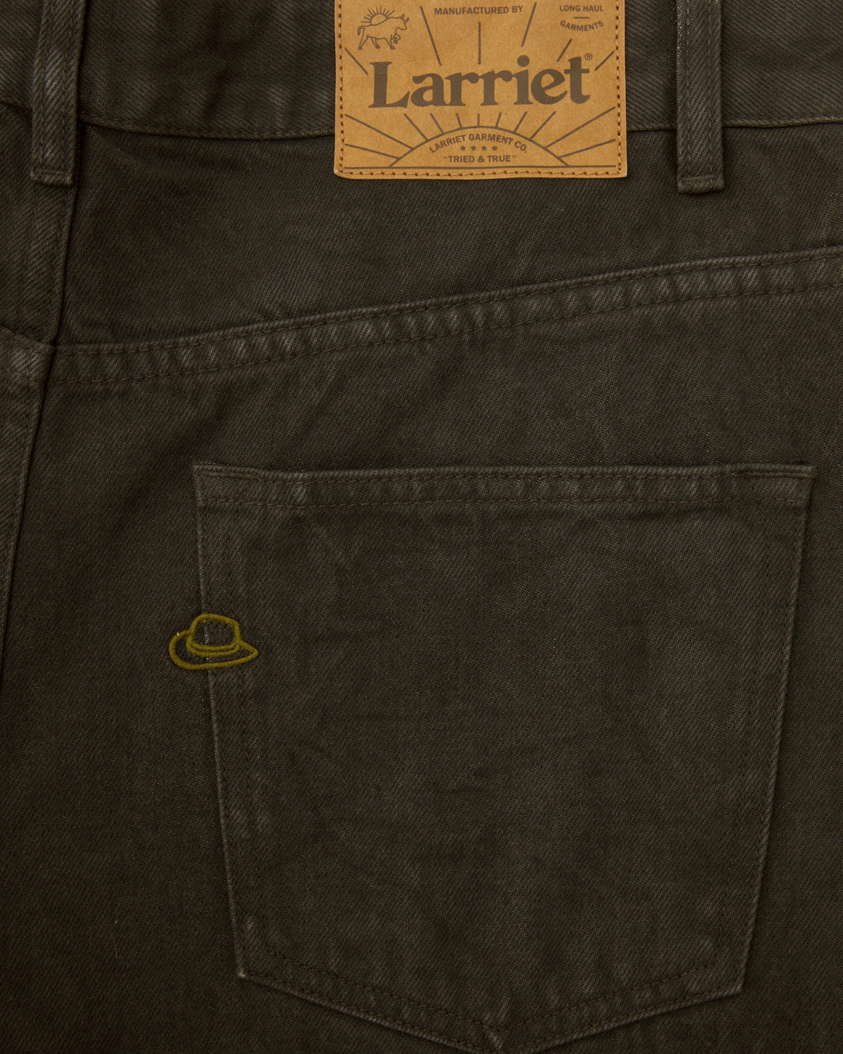 Walé Jeans - Mud Wash