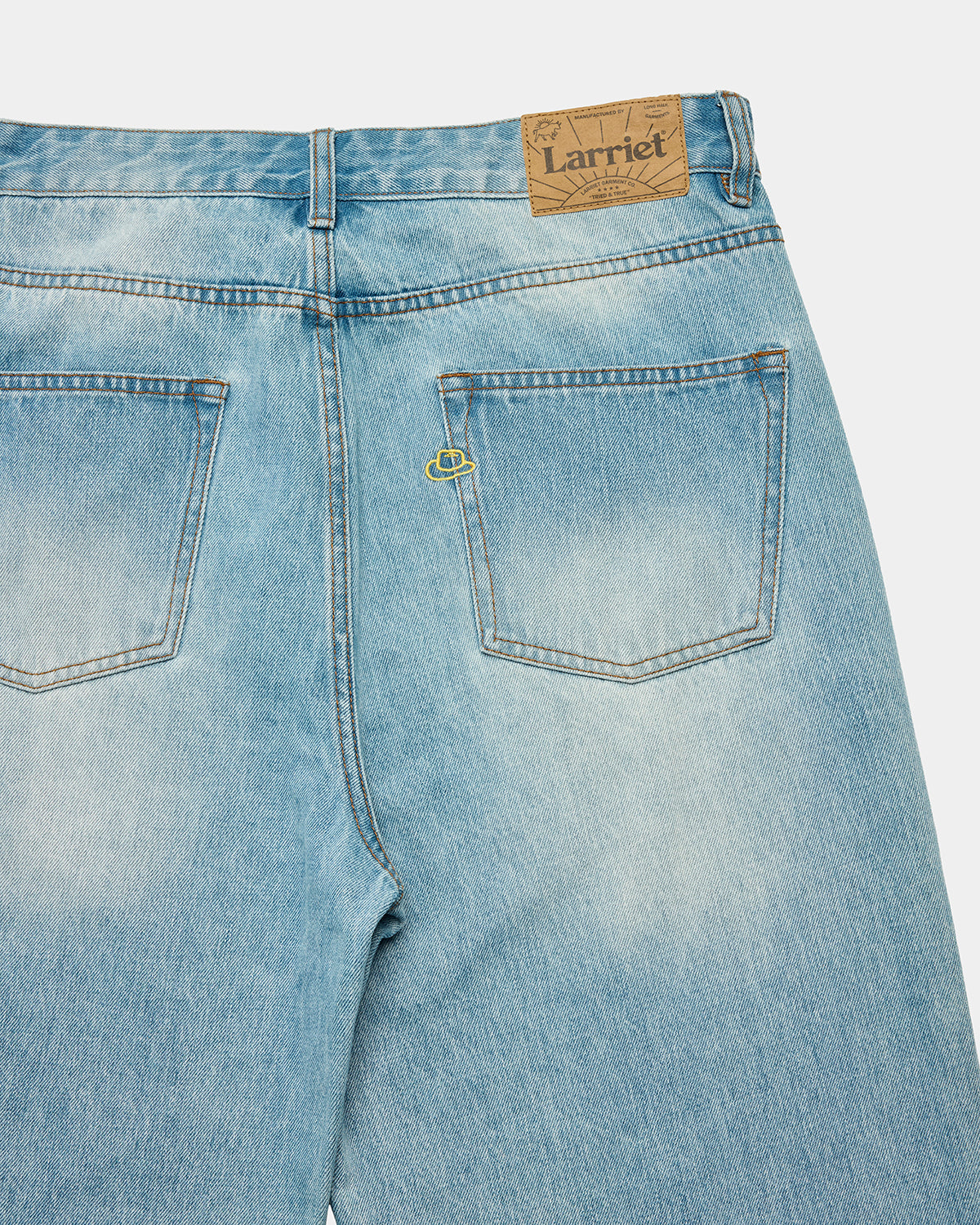 Walé Jeans - Light Blue