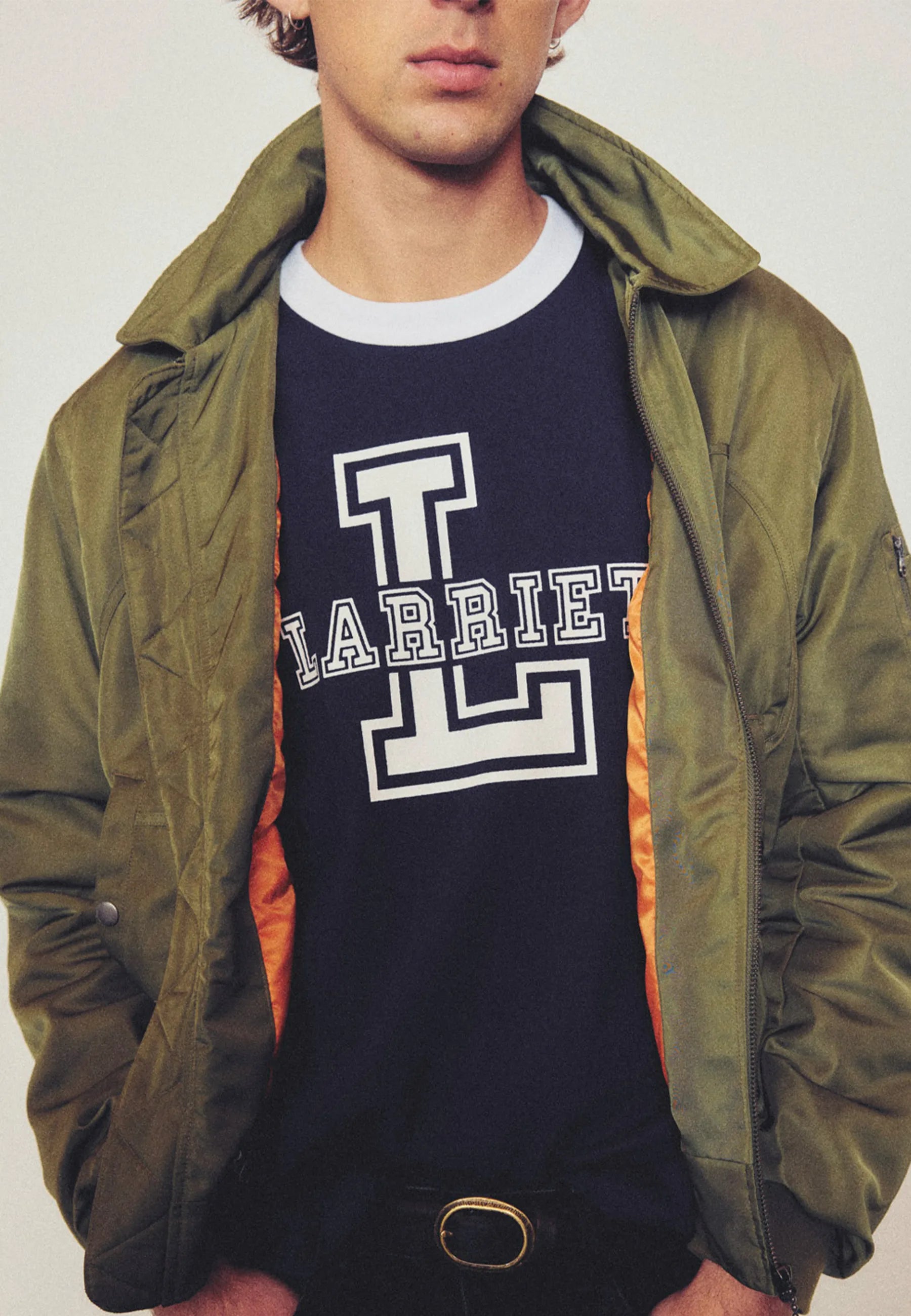 Walsh Jacket - Olive