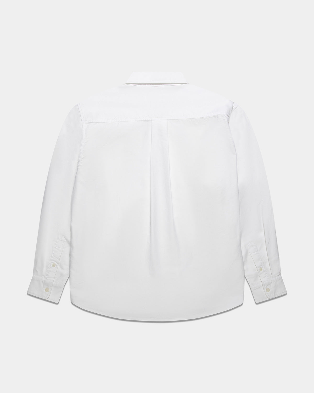 Grant Shirt - White