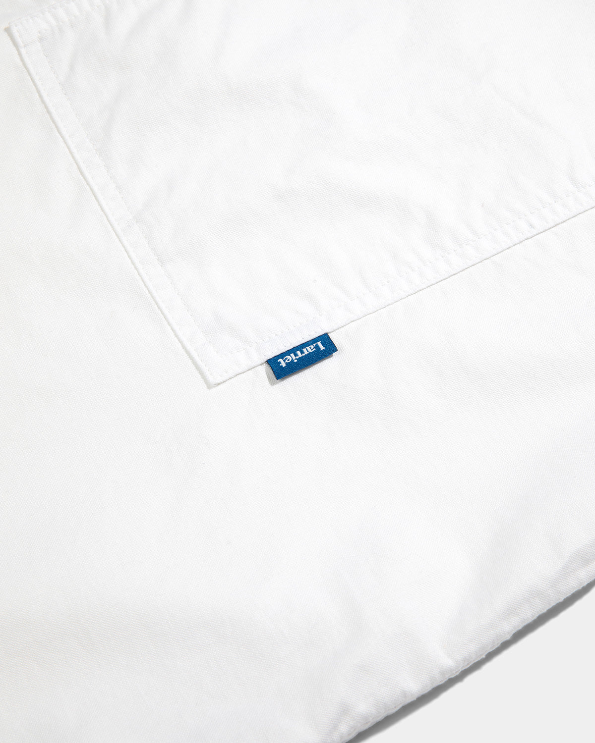 Grant Shirt - White