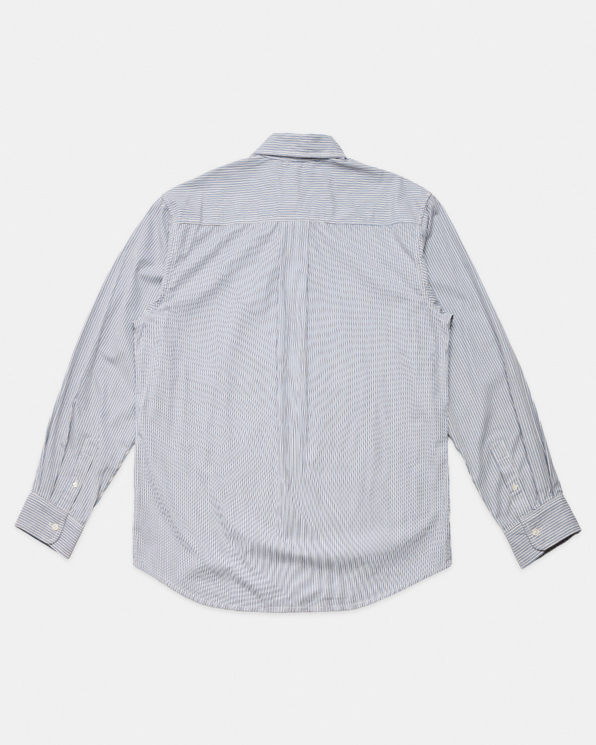 Grant Shirt - Sky Stripe
