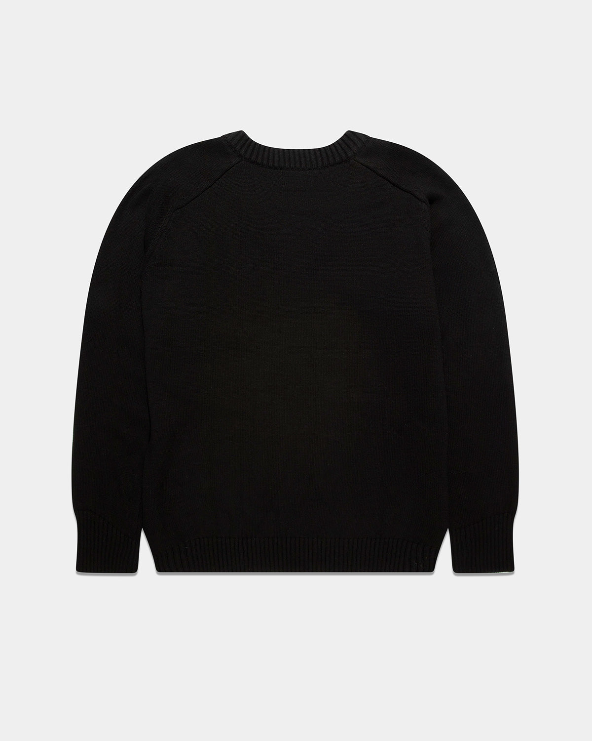 Parks Knit - Black