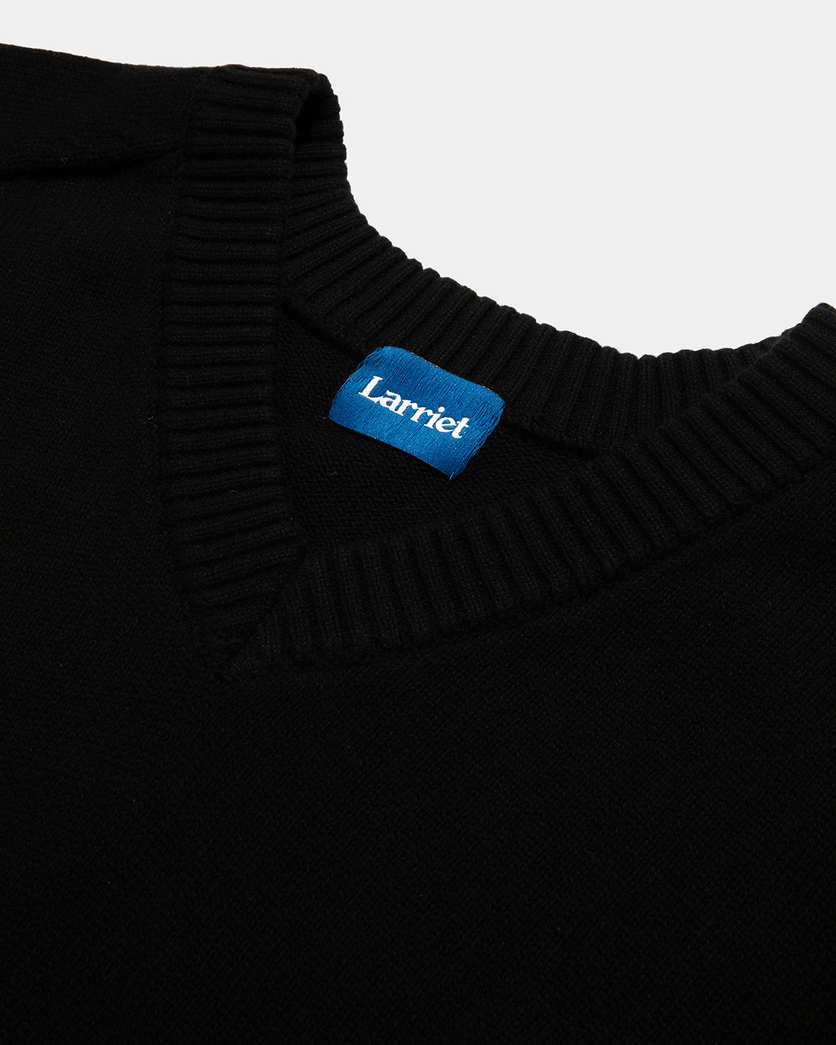 Parks Knit - Black