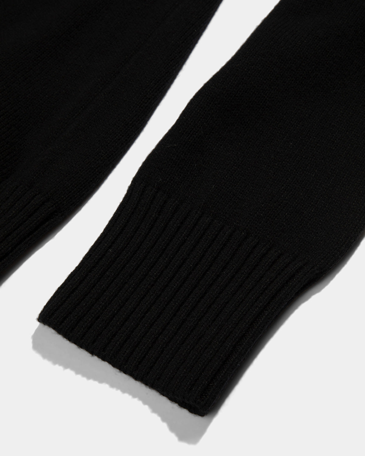 Parks Knit - Black
