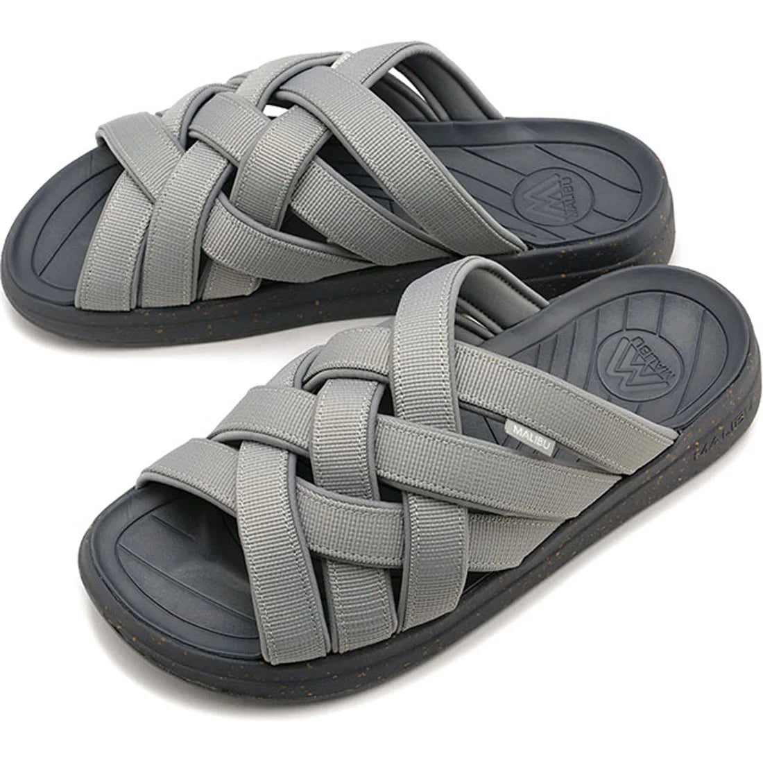 Zuma LX Recycled - Gray/Gray