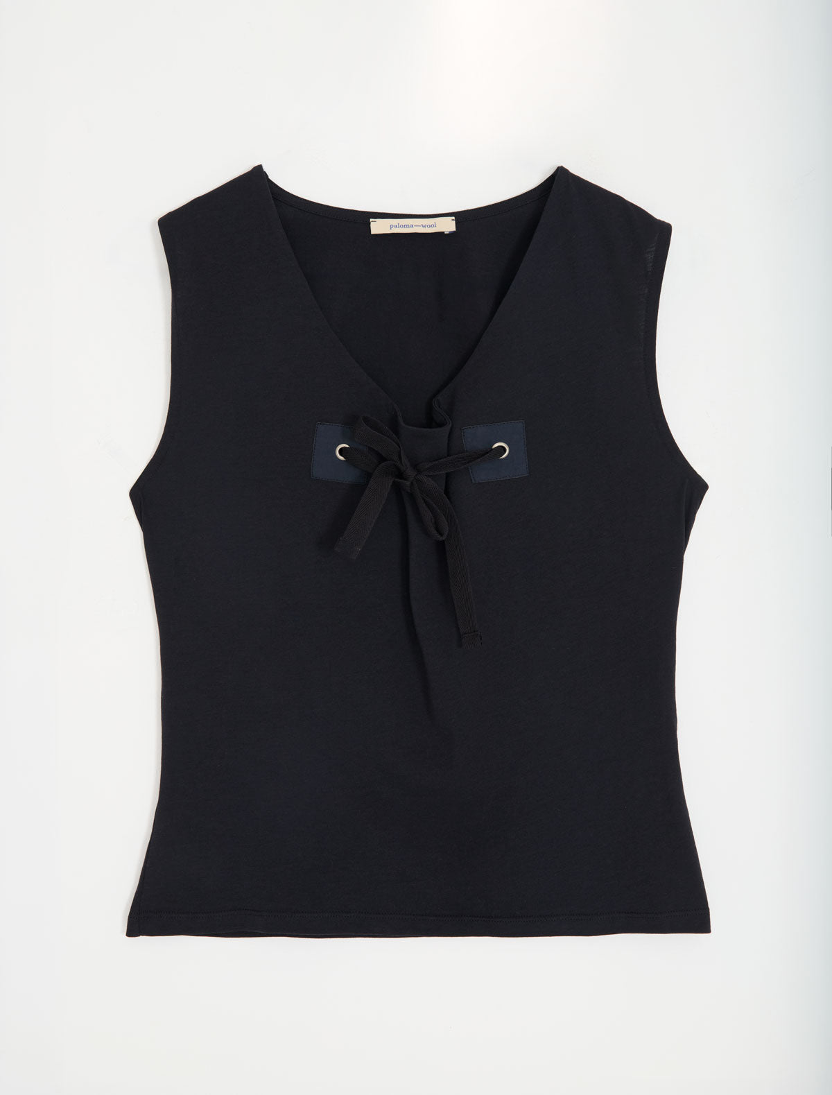 Manir Top - Black