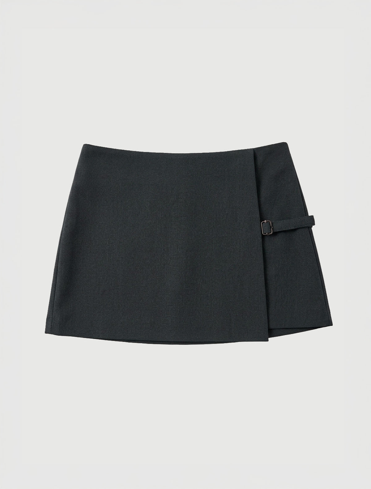 Mini Archive Skirt - Grey