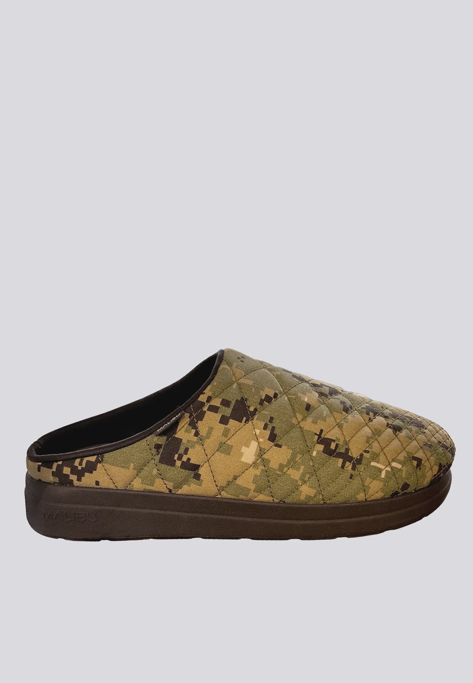 Westward Clog - Olive Camo/Black