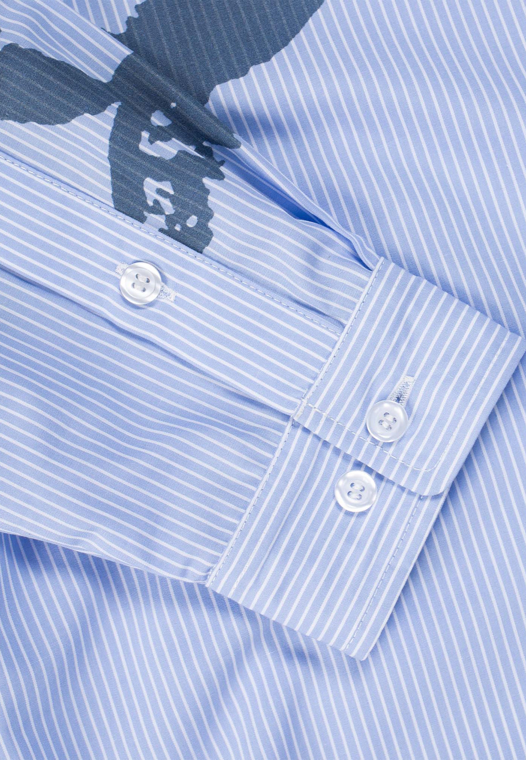 Marilyn Shirt - Blue