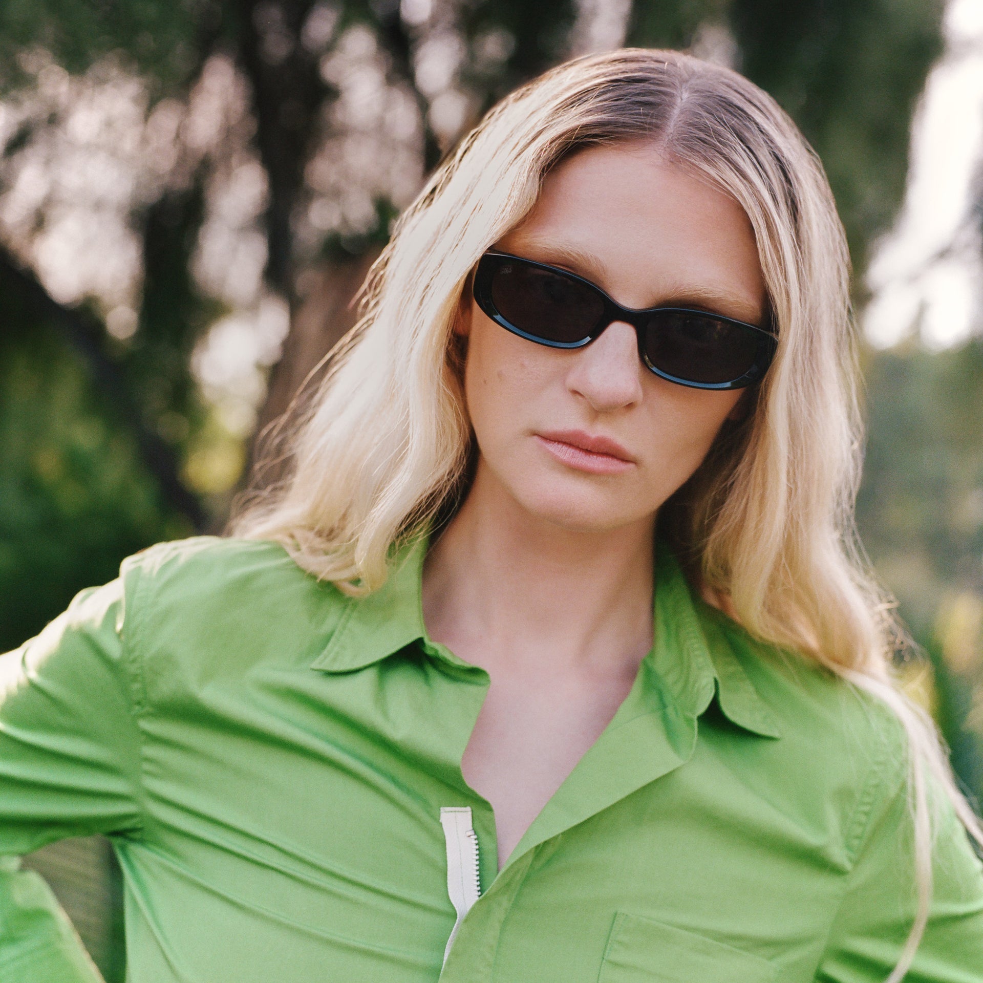 Mira Sunglasses - Black