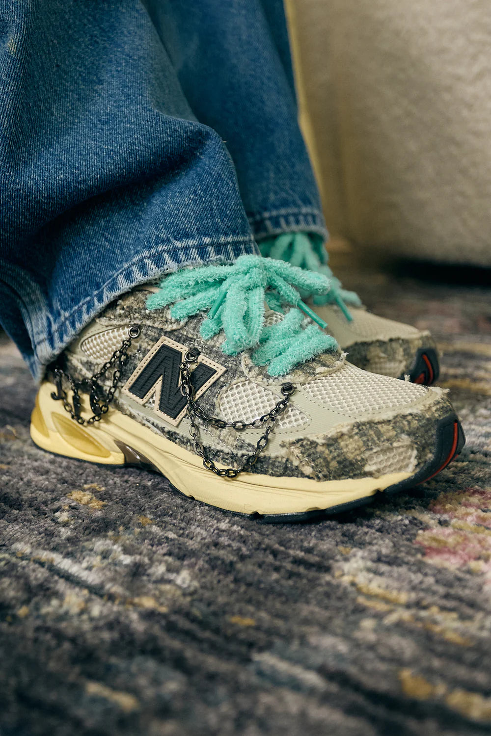 JFG x Abzorb 2010 - "Bag Lady" U2010JG1