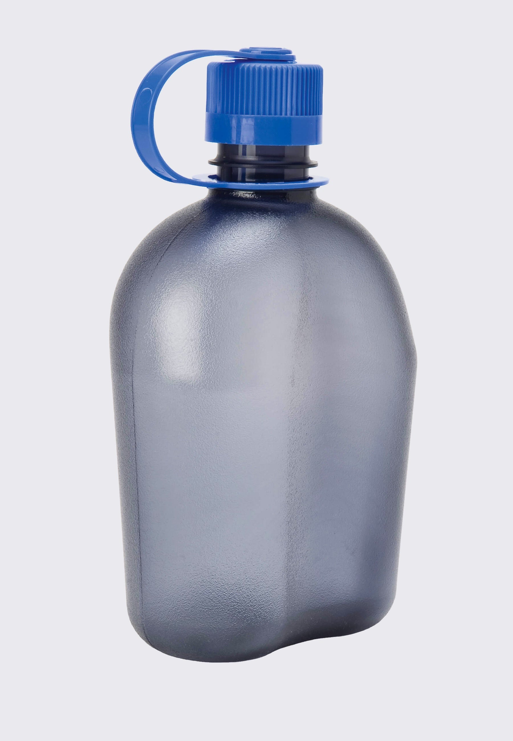 Narrow Mouth Oasis Sustain Bottle - Grey 1L