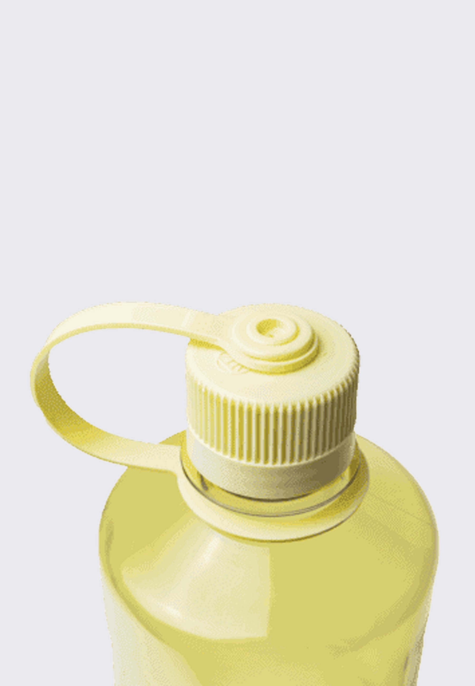 Narrow Mouth Sustain Bottle - Butter 1L