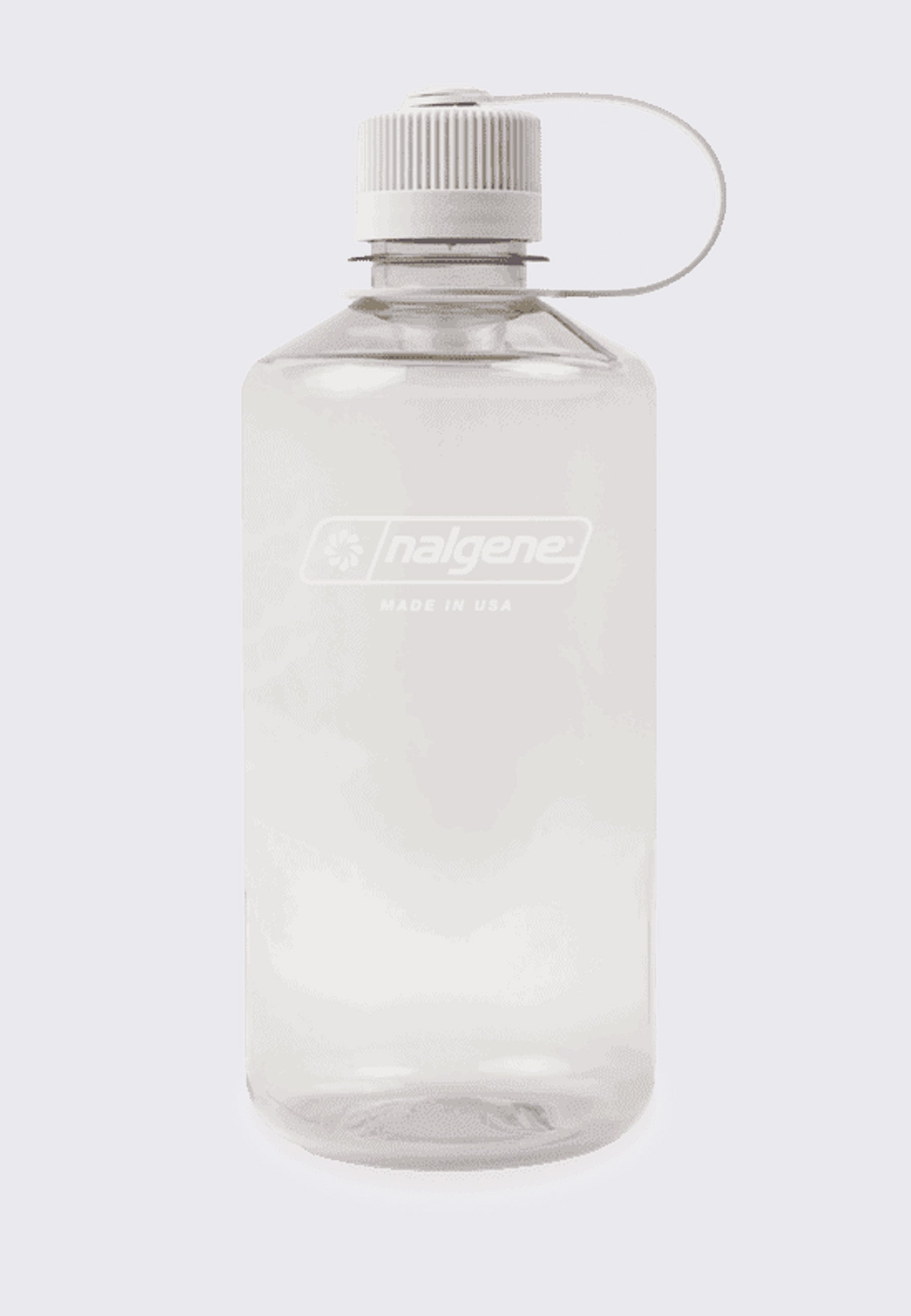 Narrow Mouth Sustain Bottle - Cotton 1L