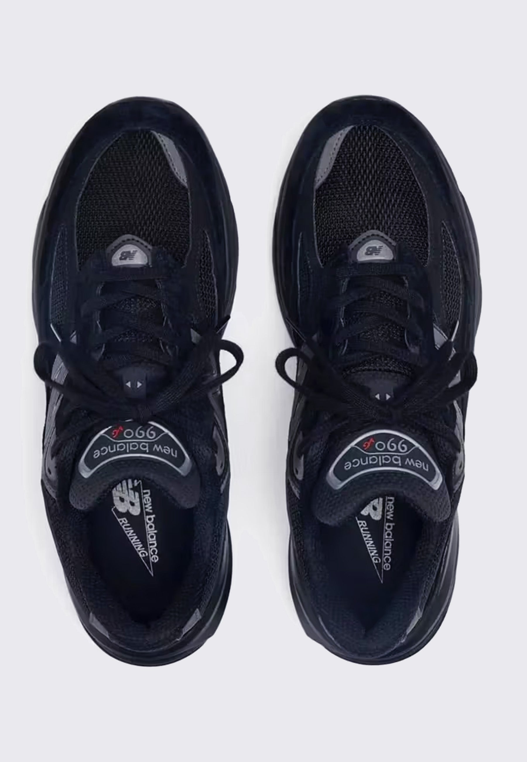 Triple black 990 sales