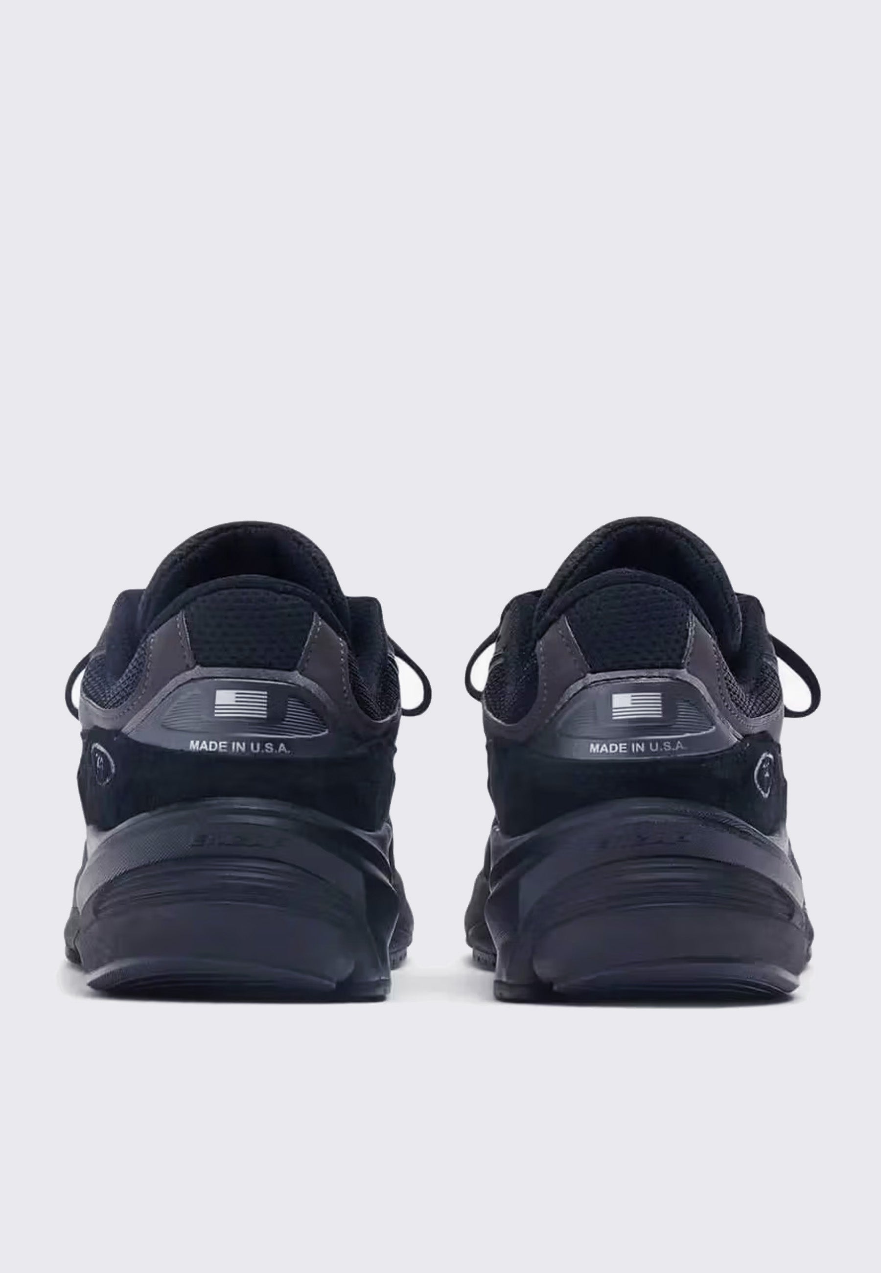 Made in USA 990v6 - Triple Black