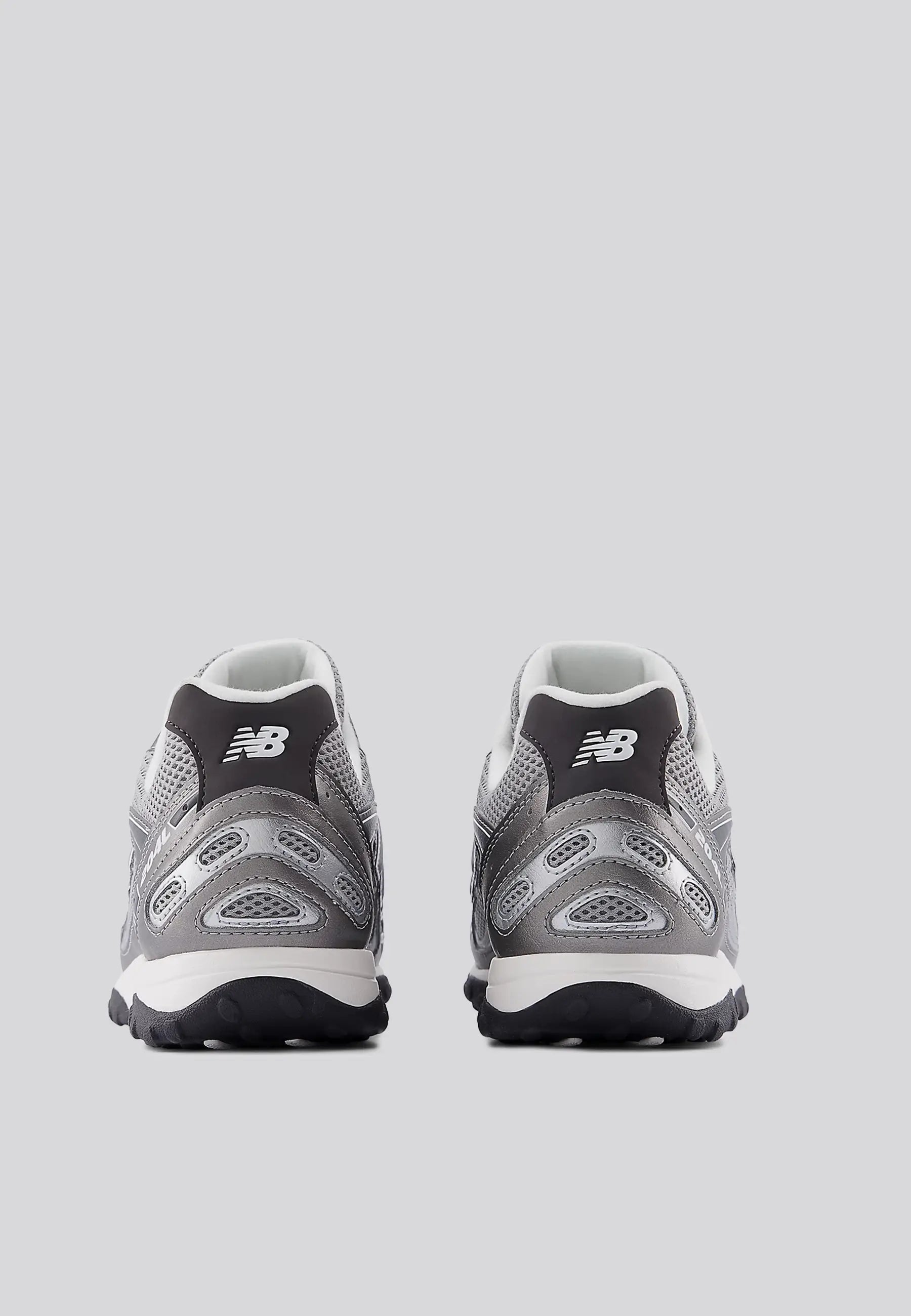 Grey Days 204L - Dark Silver Metallic/Slate Grey - U204L1KP