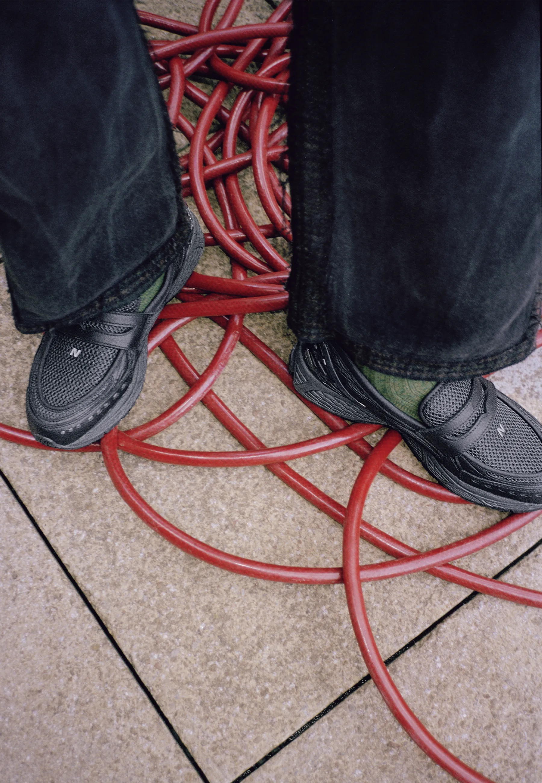 1906L - Black/Phantom - U1906LAI